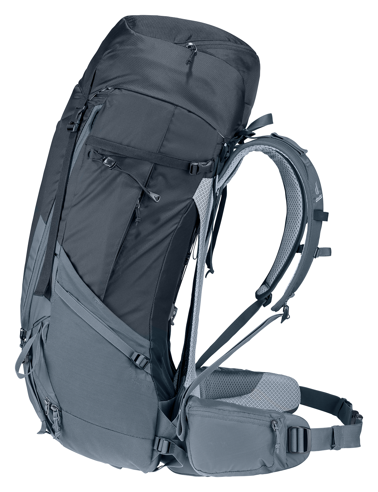Futura Air Trek 60+10 Bag, Backpack, backpack, hiking, outdoor, hydration-compatible, gravity-fed