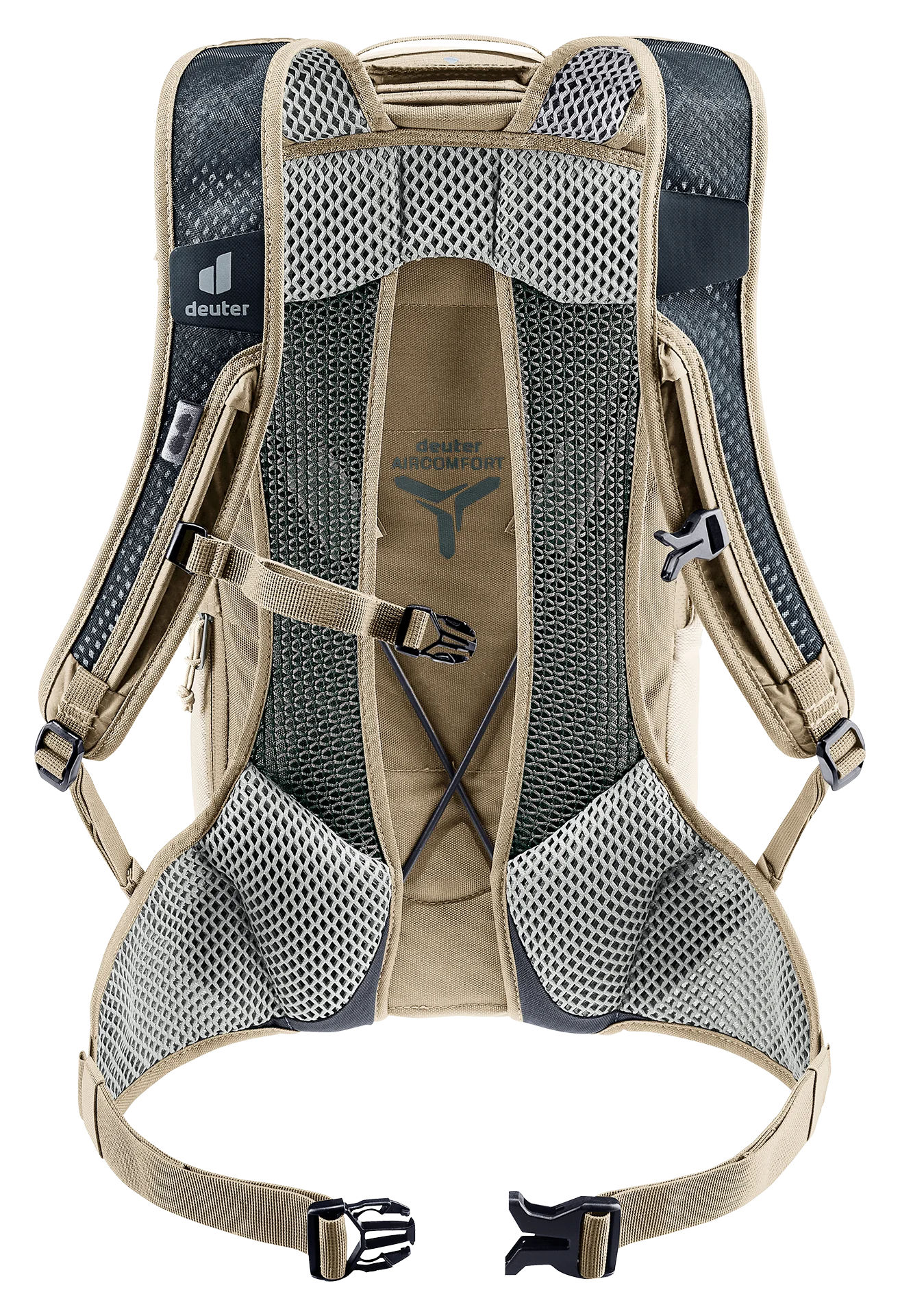 backpack, hiking, mesh, padded, ergonomic