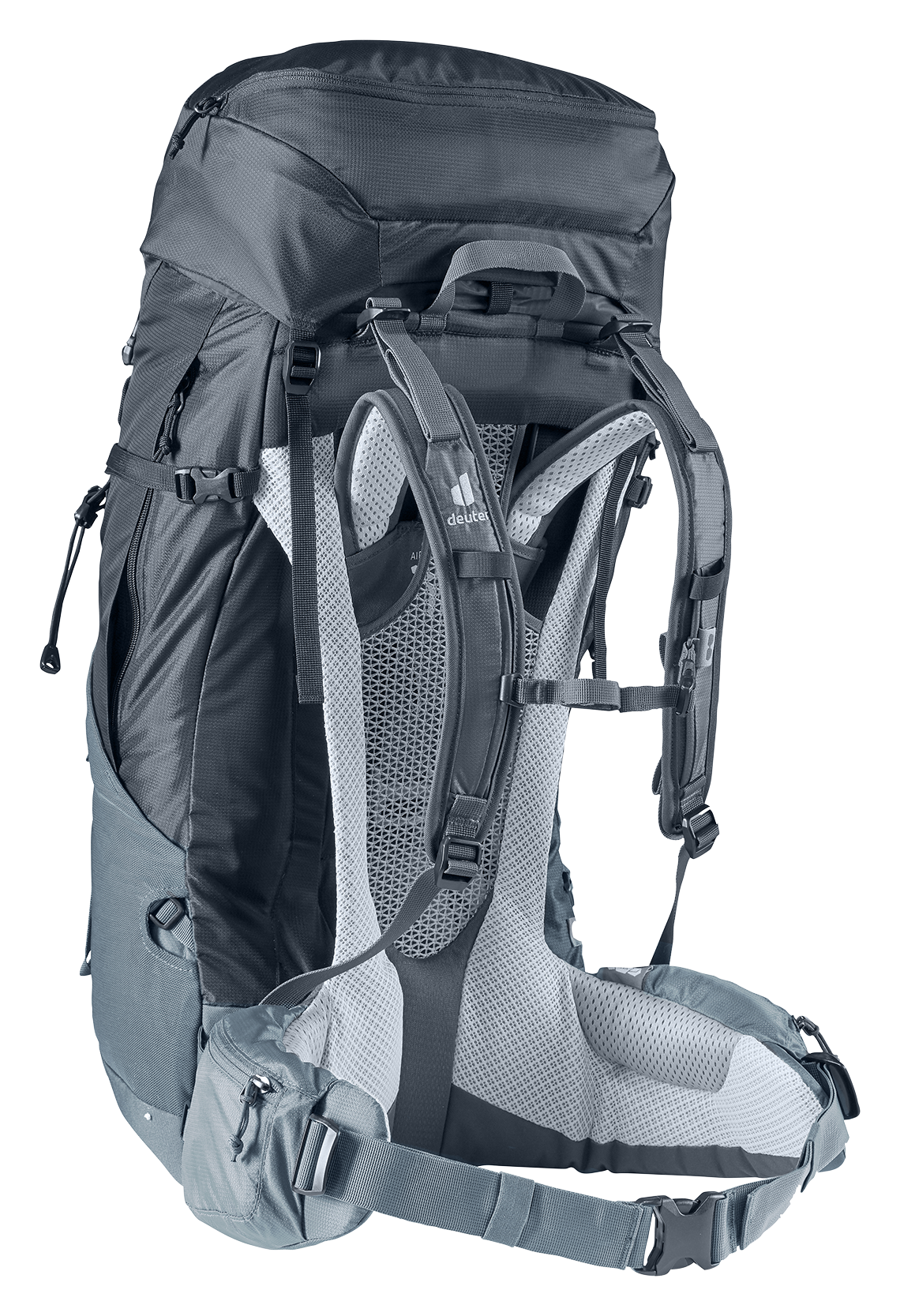 Futura Air Trek 45+10 SL Bag, Backpack, backpack, daypack, hiking, mesh, shoulder straps