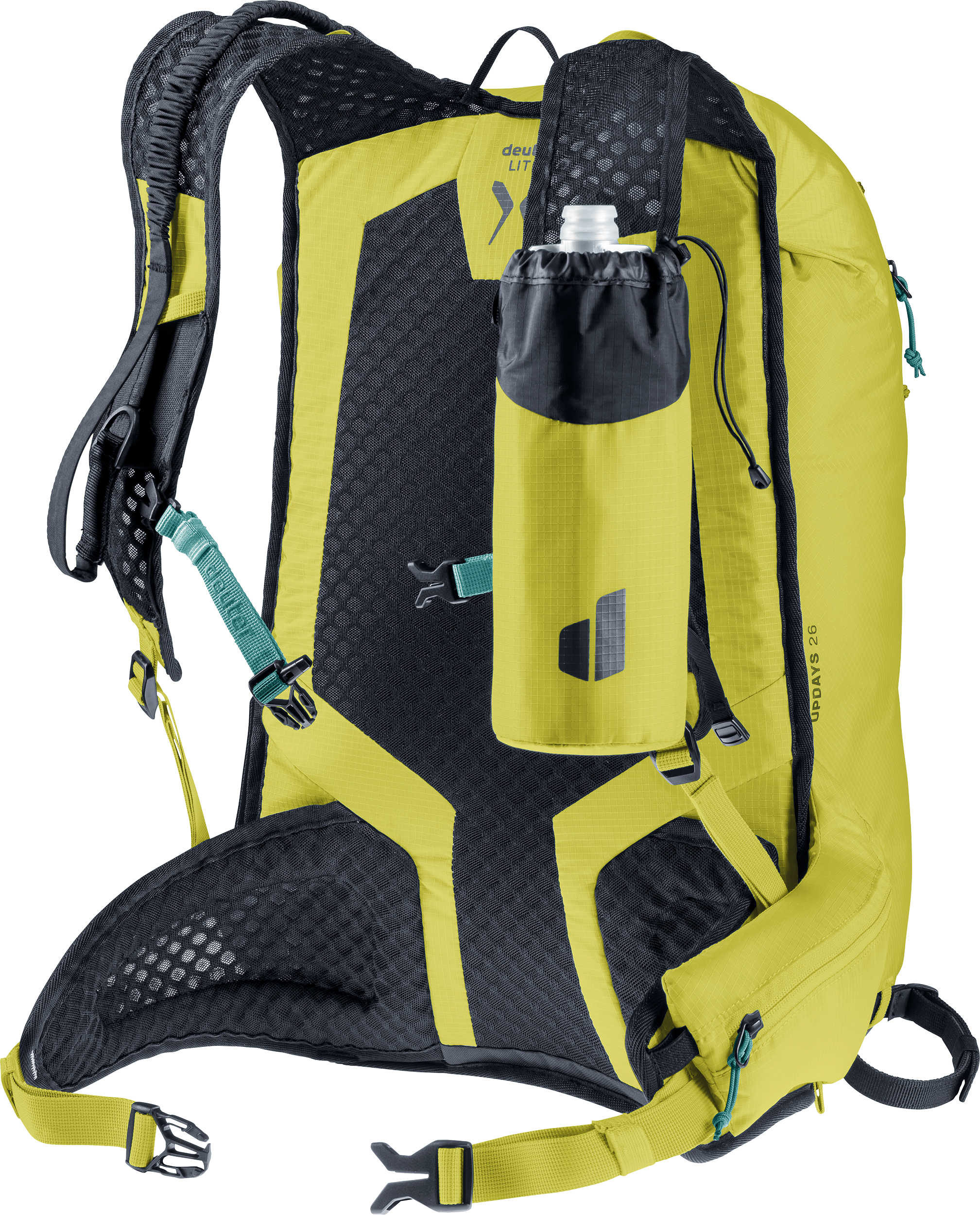 Updays 26 - Freeride backpacks - cactus sprout