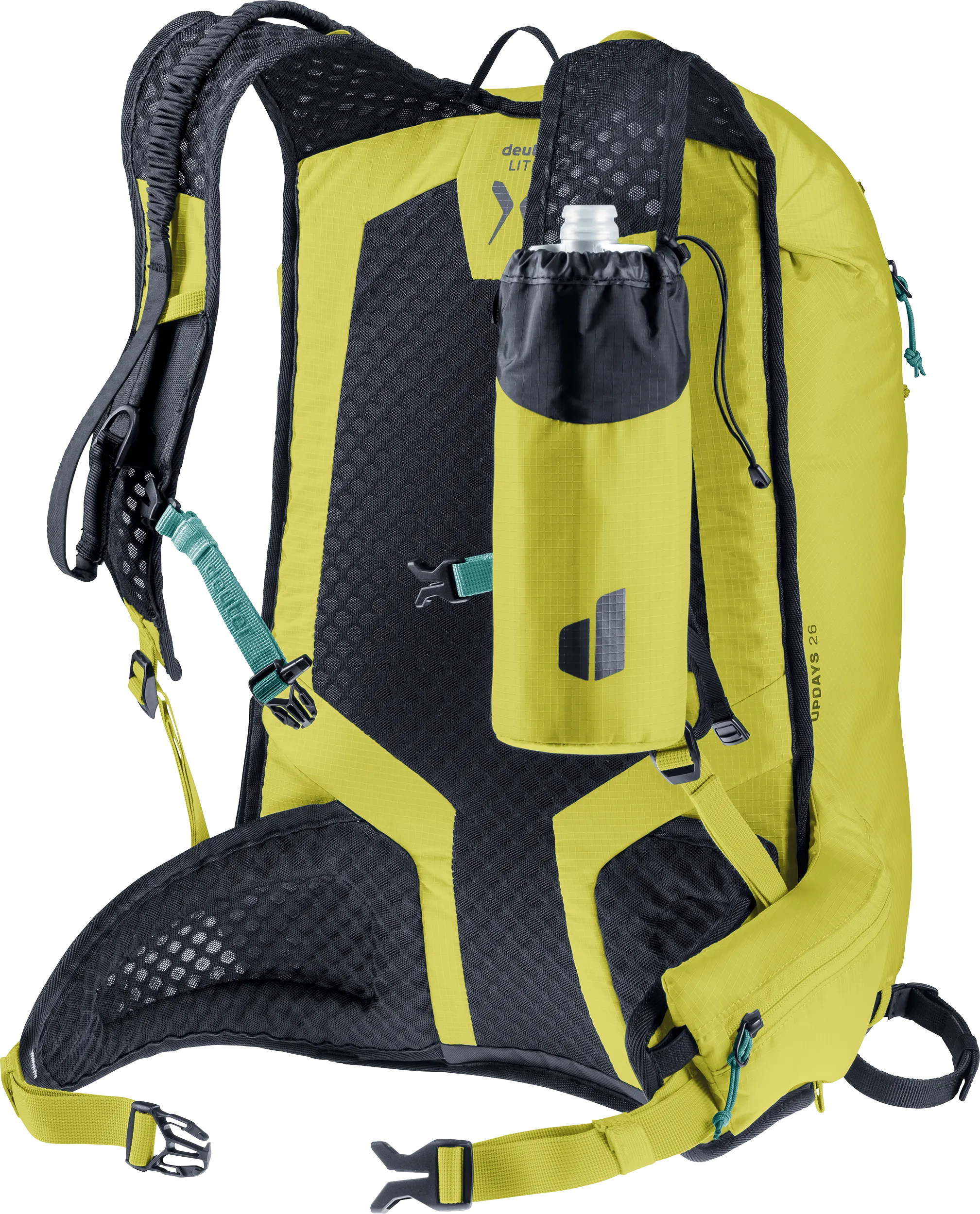 Updays 26 - Freeride backpacks - cactus sprout