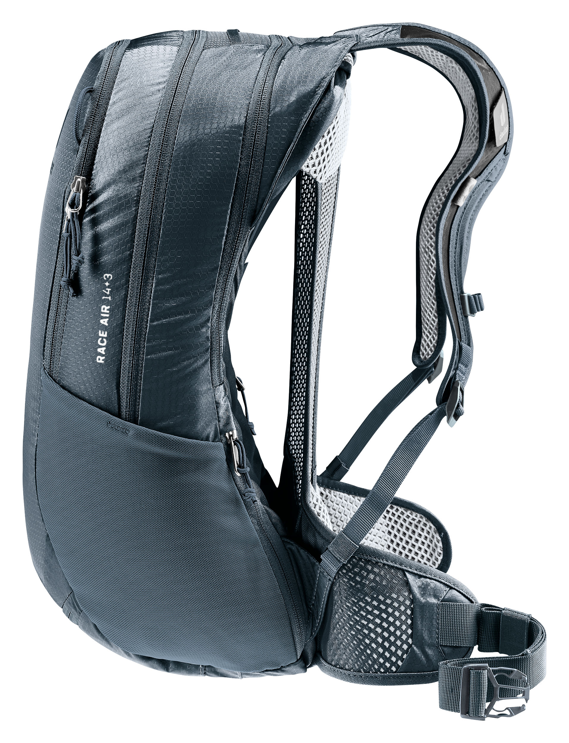 deuter RACE AIR 14+3 バックパック Race Air 14+3 - Hydro | black | 0 | 4046051178455