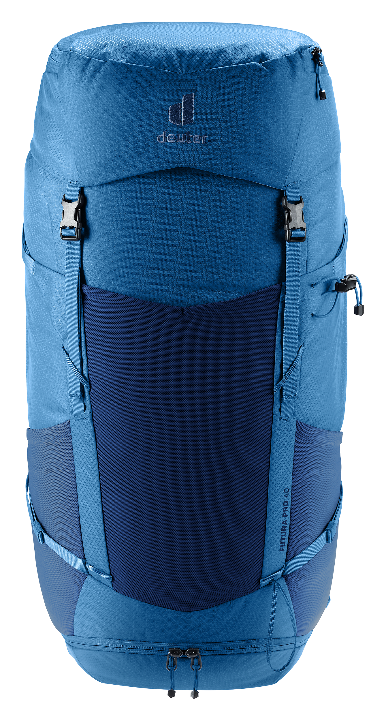 deuter act trail pro 40 ultralight hiking backpack Futura with Women's Fit hit the trails Deuter Futura Pro 40 D3401321-1374