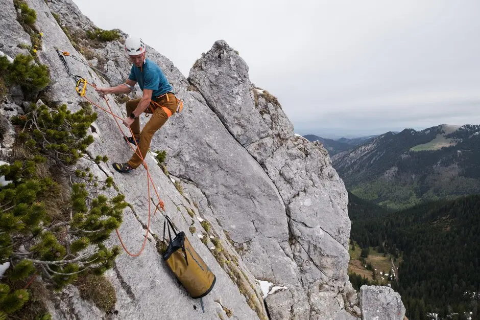 Kletterbegriffe erklärt