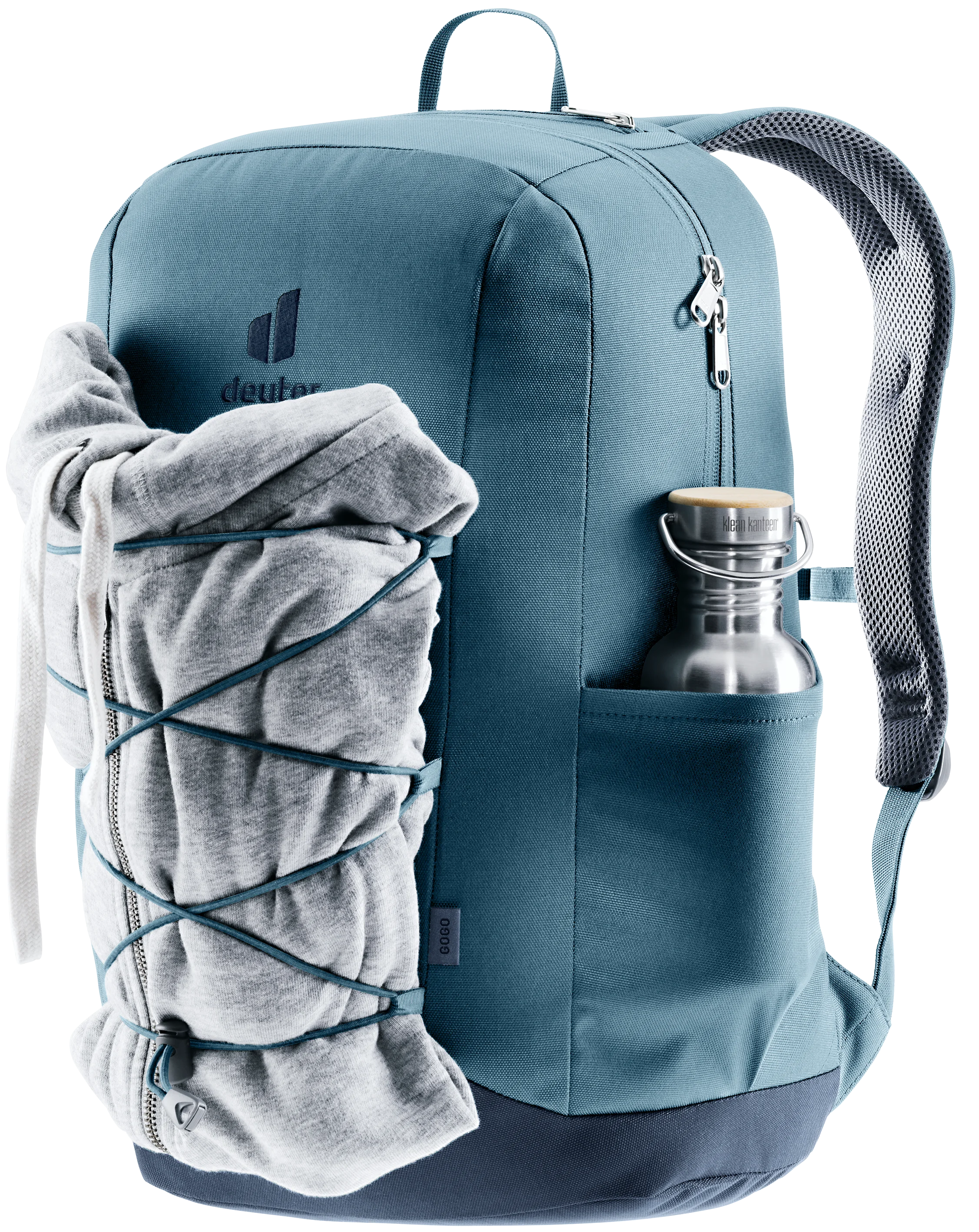 Gogo - Lifestyle backpacks - atlantic ink
