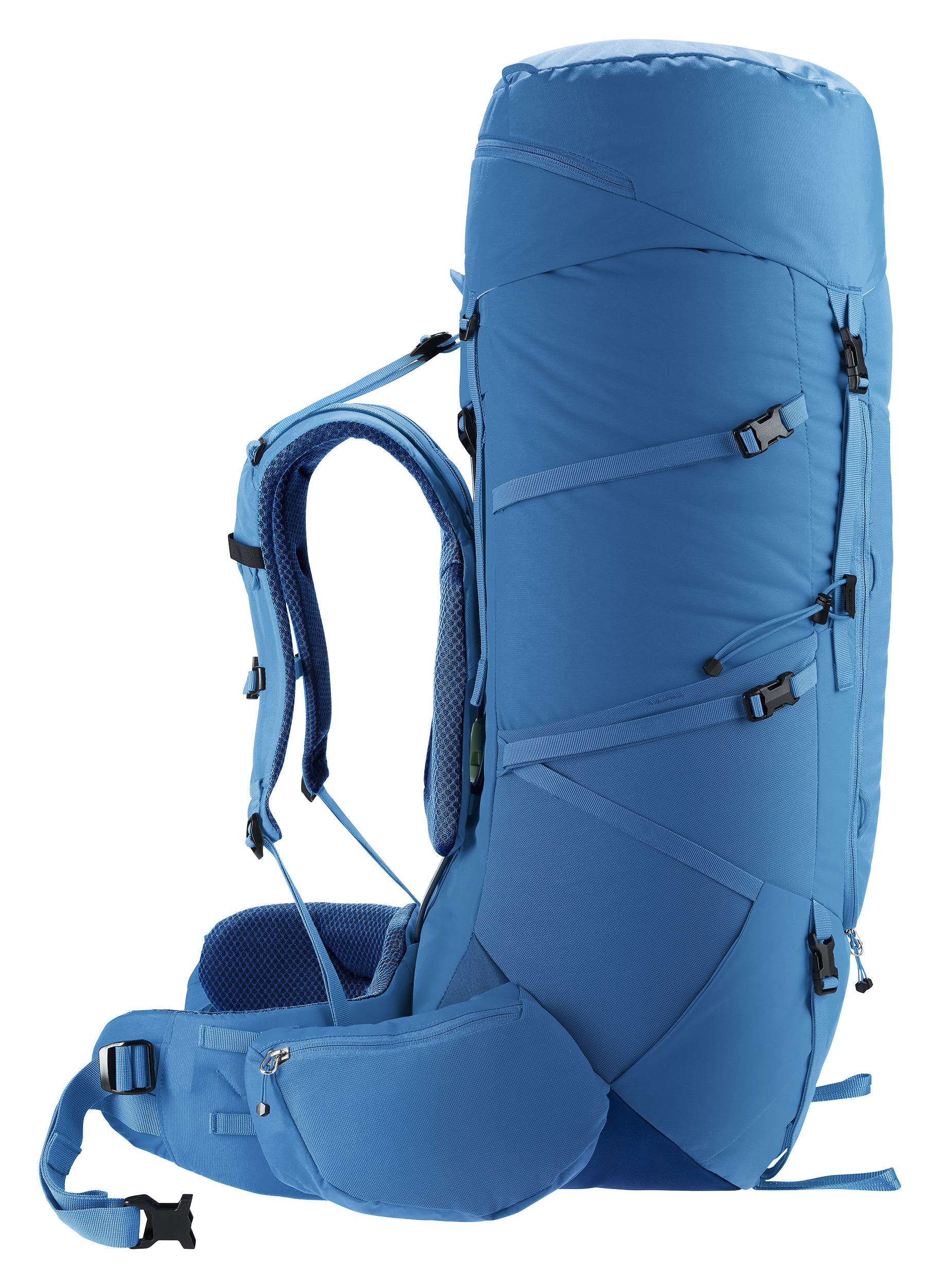 Aircontact Core 70+10 Aircontact Core 70+10 - Backpacking packs - baltic nightblue