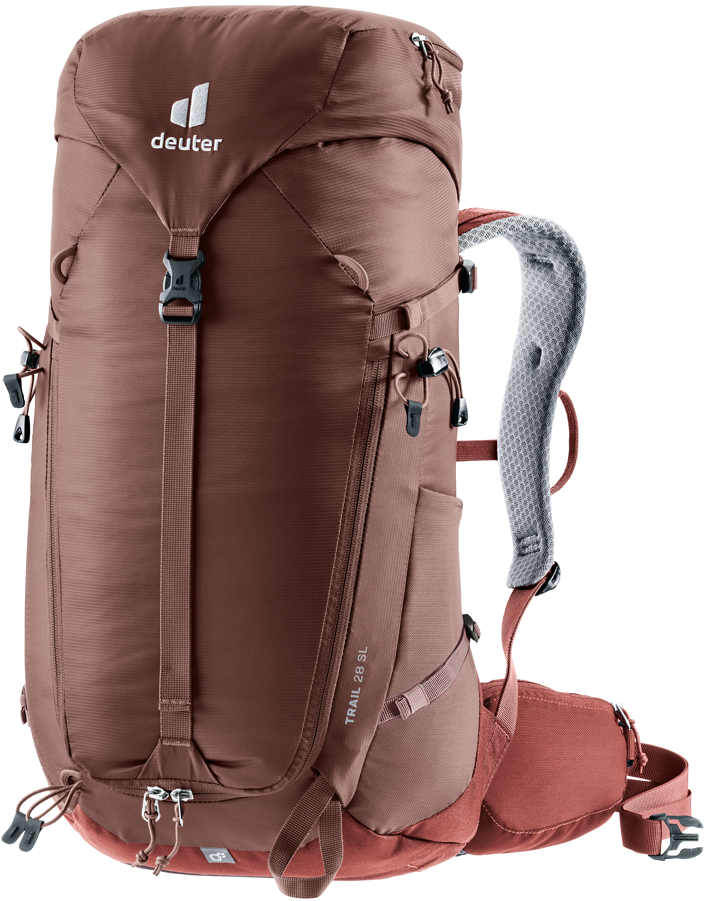 deuter aviant sl 28 l carry-on backpack Carry On The backpack is equipped with padded shoulder straps Deuter AViANT Carry On 28