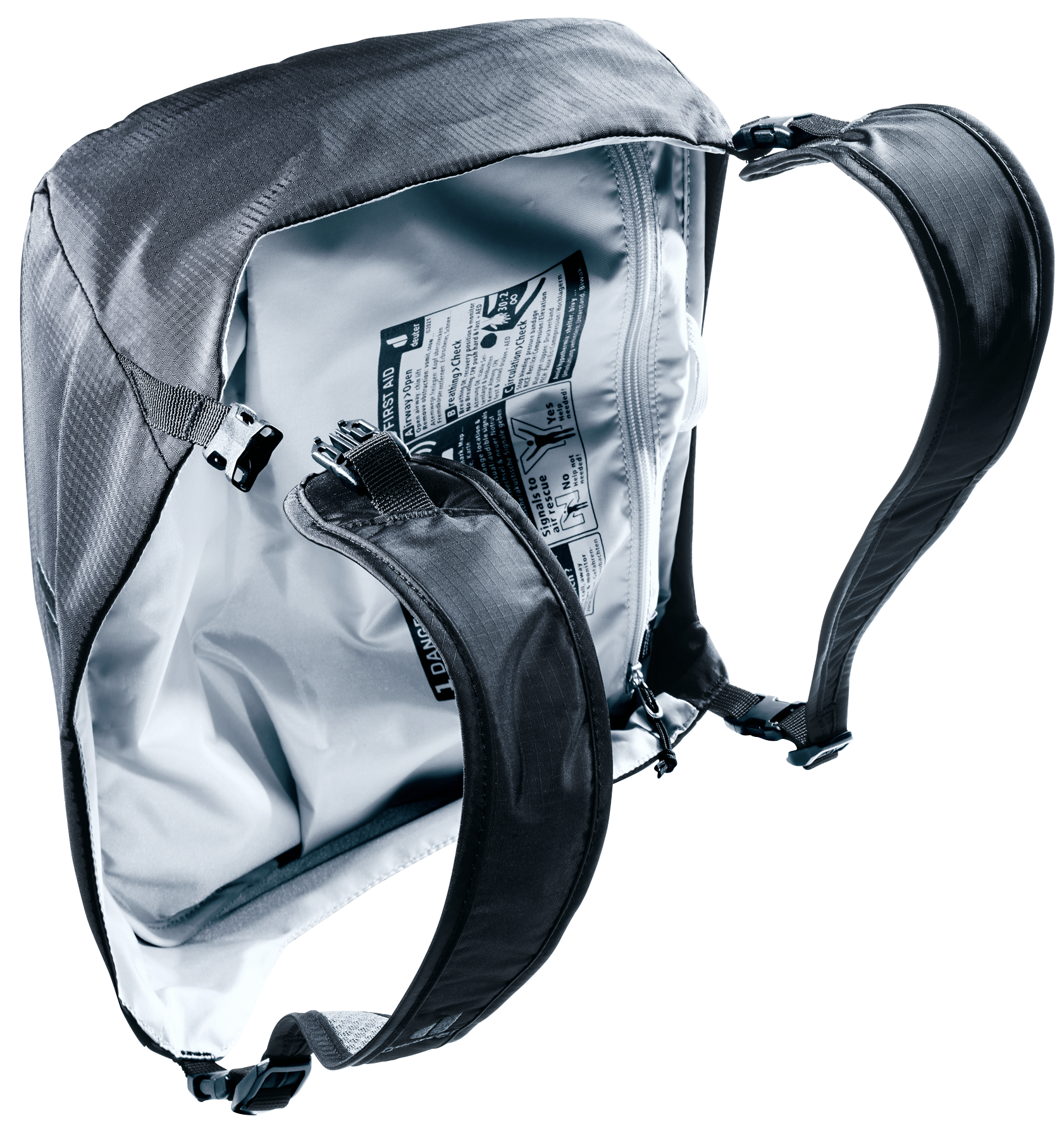 Aircontact Pro 75+10 | black | 0 | 4046051170282