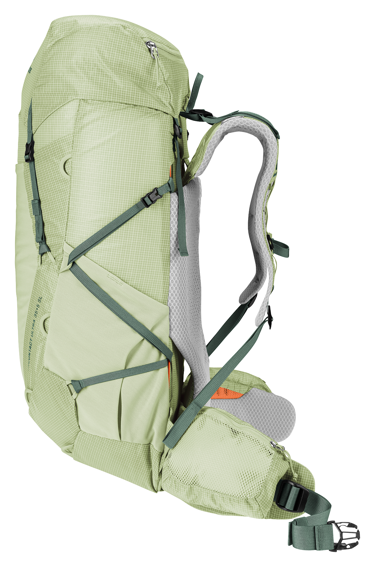 backpack deuter 35 l for woman Aircontact Ultra 35+5 SL
