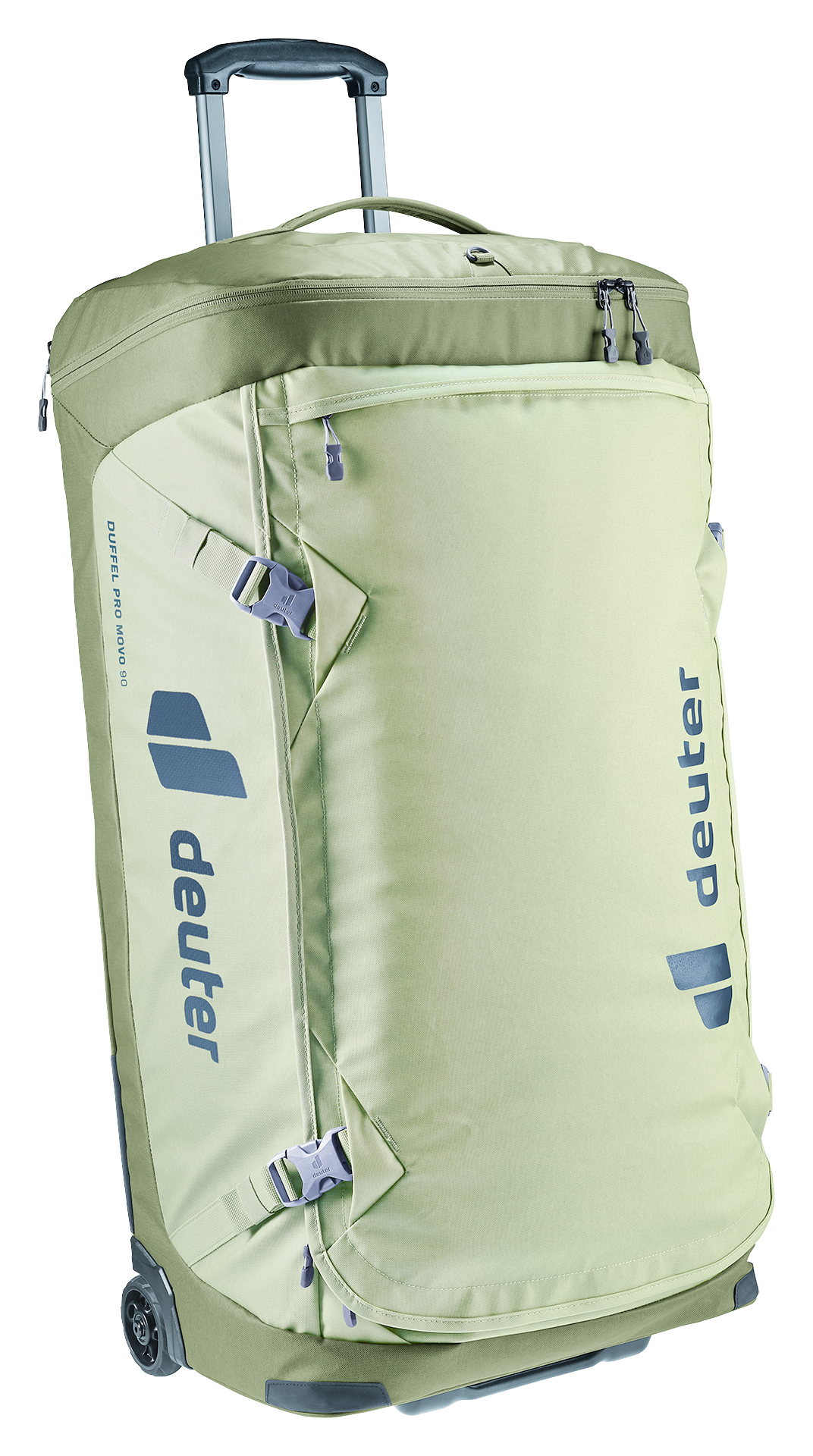 Duffel Pro Movo 90 Baggage, Backpack, Bag, Suitcase, luggage, travel bag, rolling suitcase, green, duffel