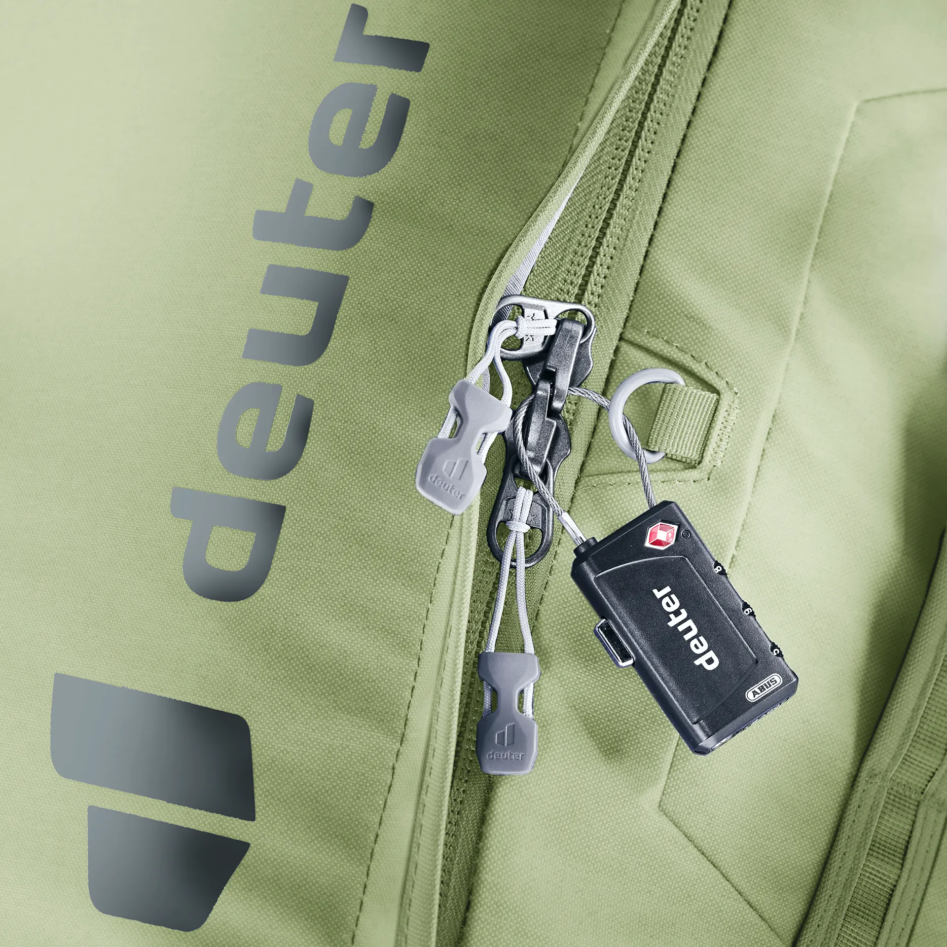 Duffel Pro Movo 90 - Luggage - mineral grove