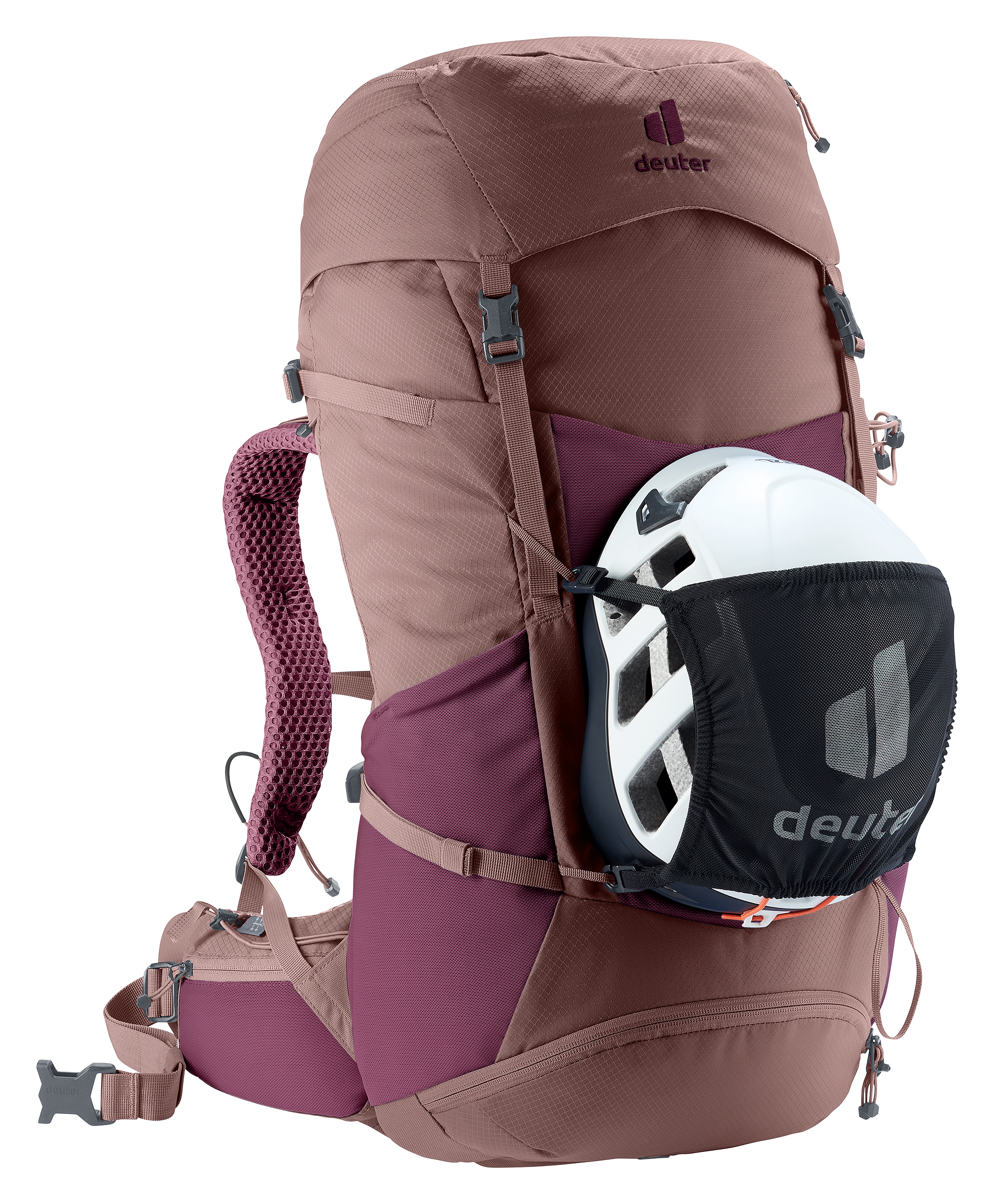 Futura Pro 34 SL | cassis-ashrose | M | 4046051185415