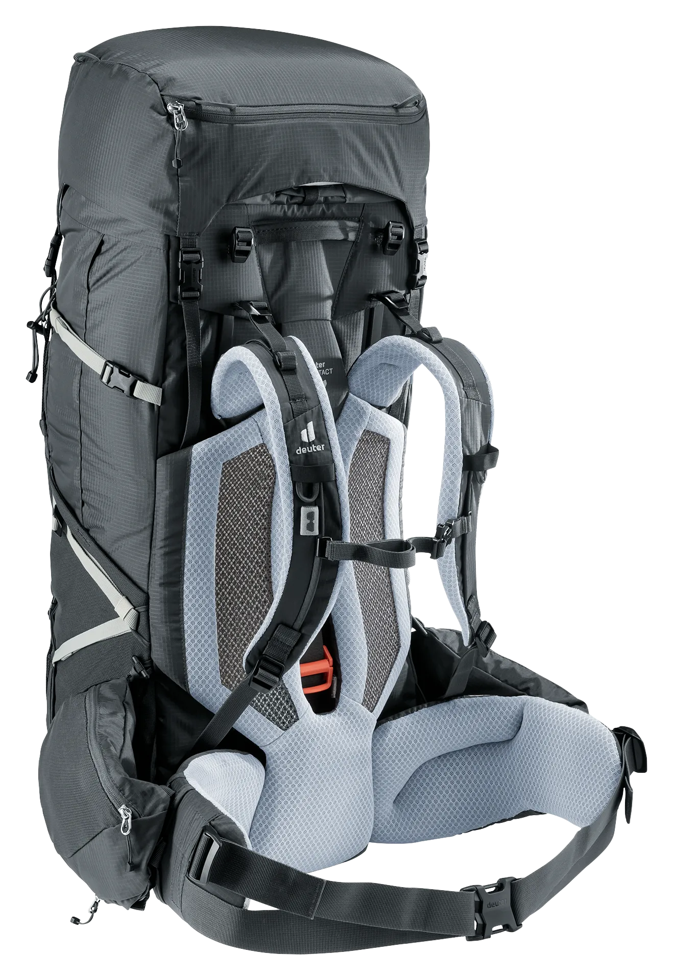 Bag, Backpack, backpack, internal-frame, hiking, shoulder straps, padded back