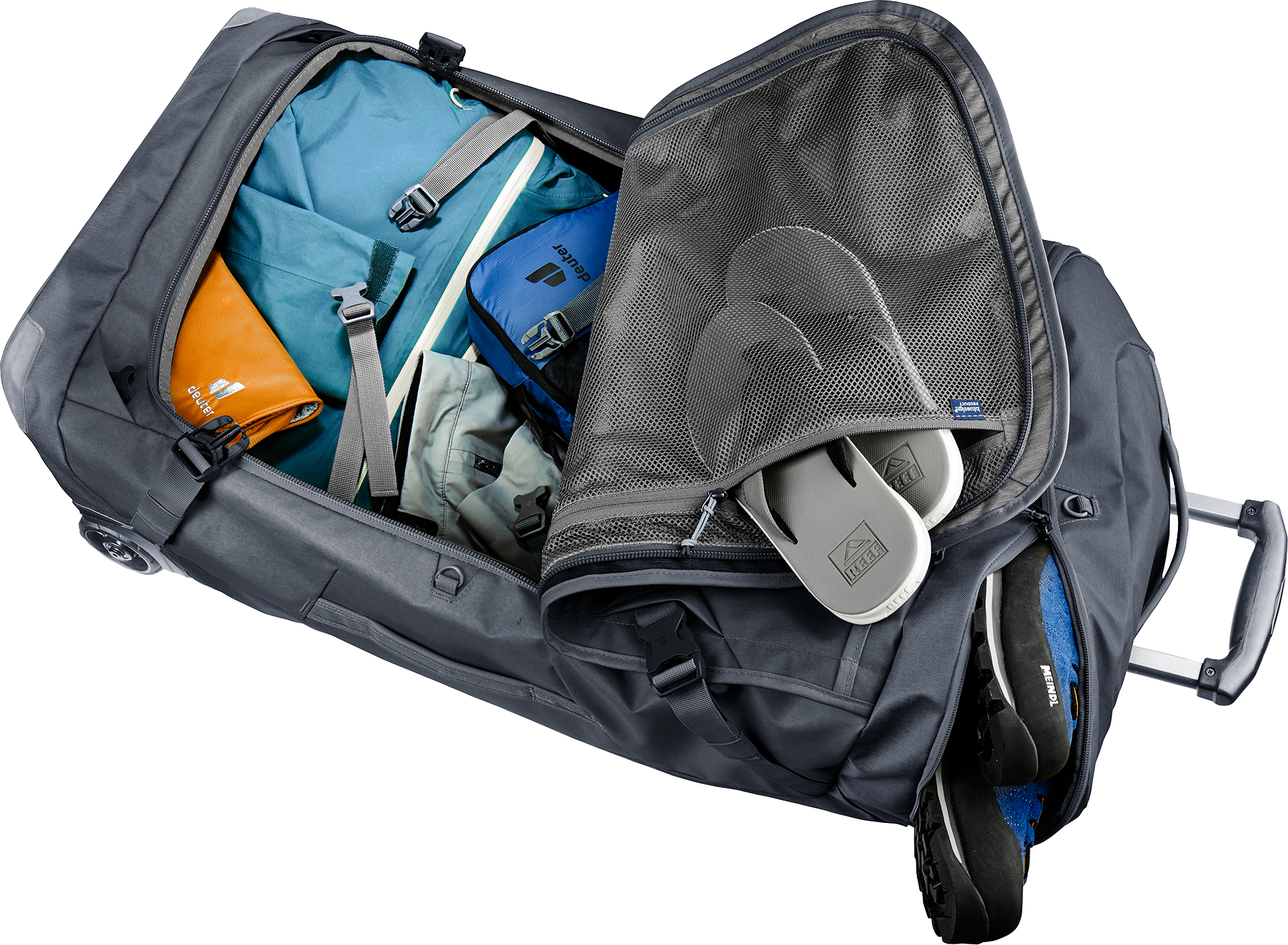 Bag, Backpack, duffel bag, travel bag, suitcase, luggage, packing compartments