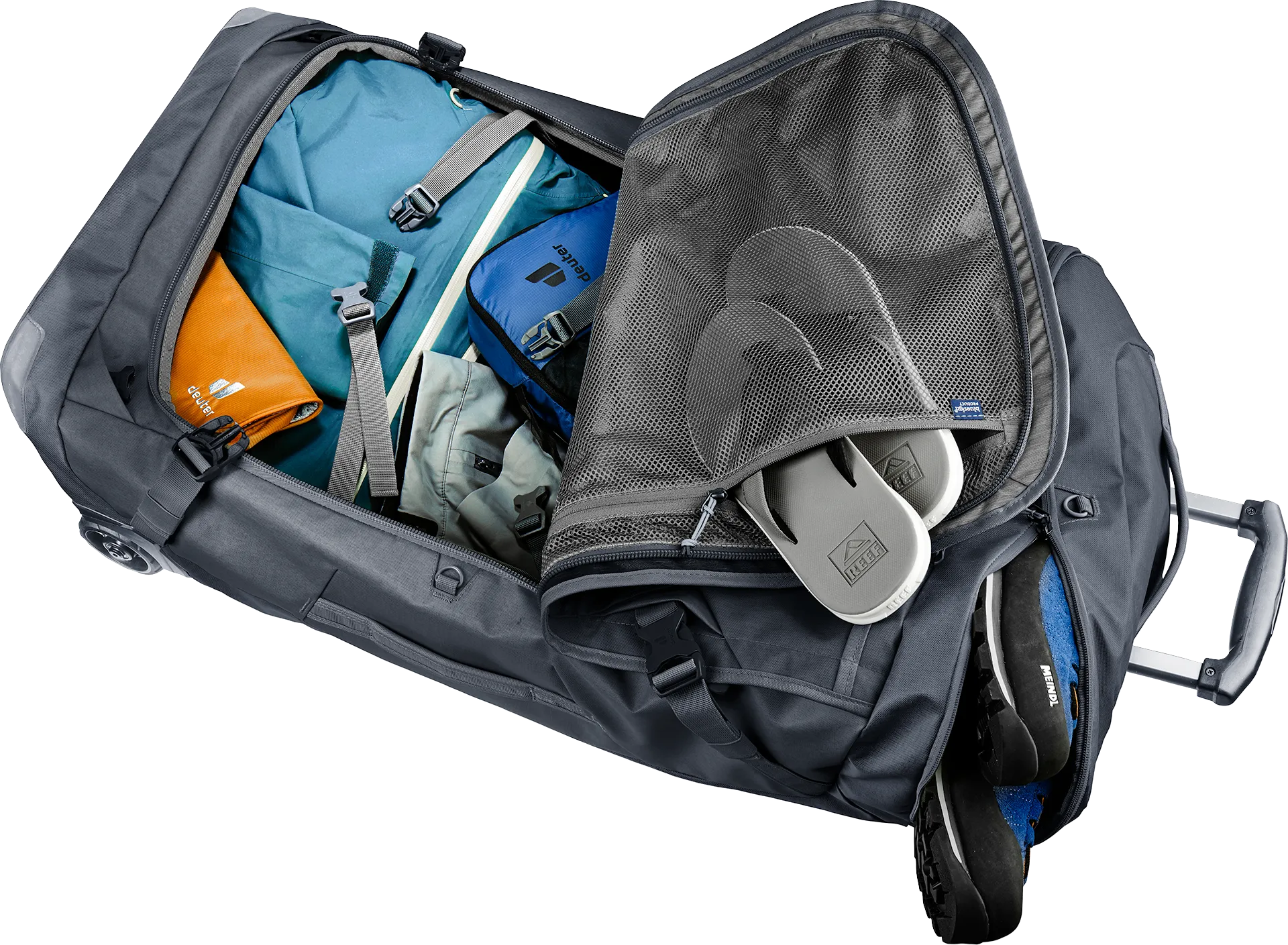 Bag, Backpack, duffel bag, travel bag, suitcase, luggage, packing compartments