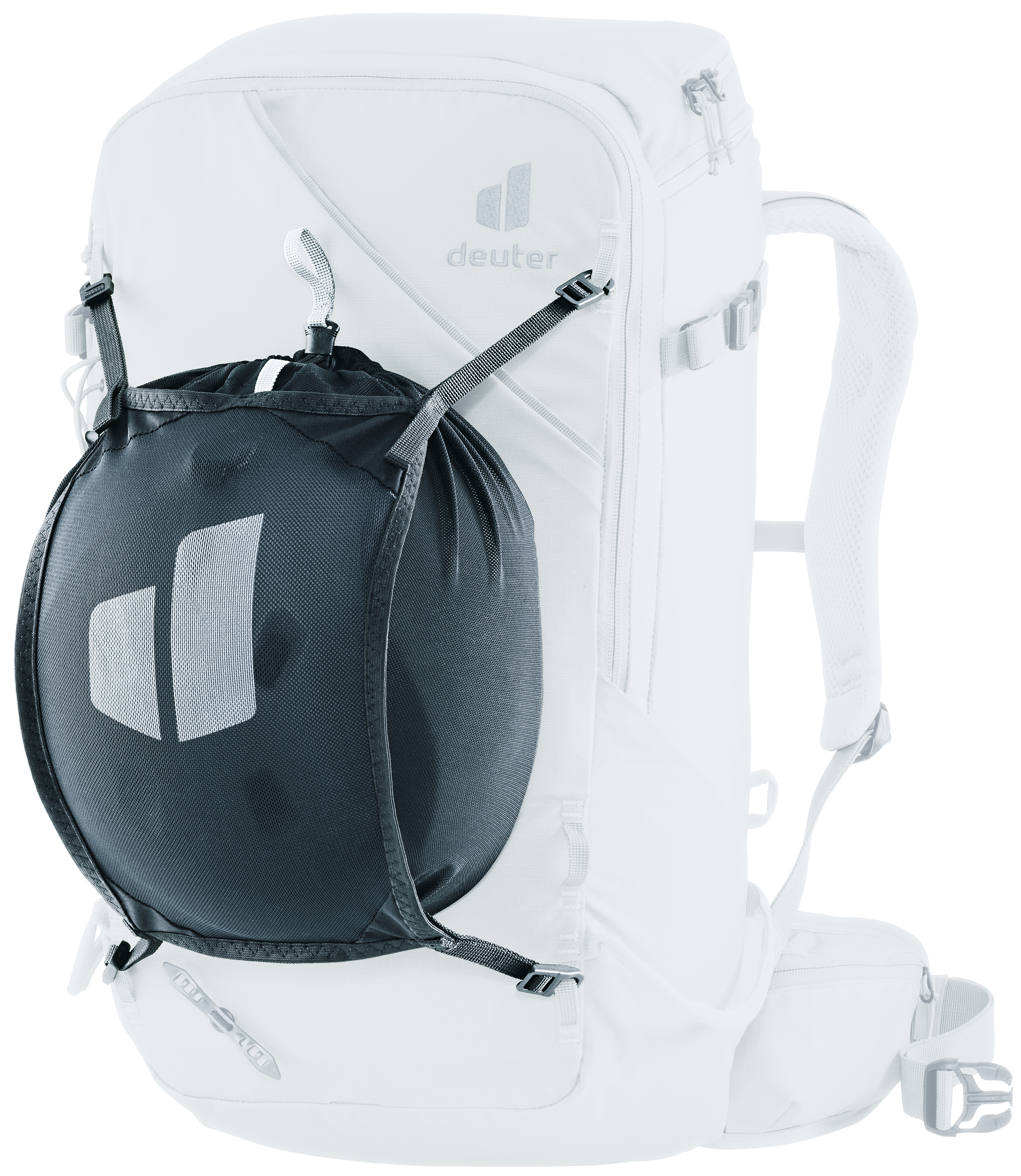 Helmet Bag - Spare parts - size black