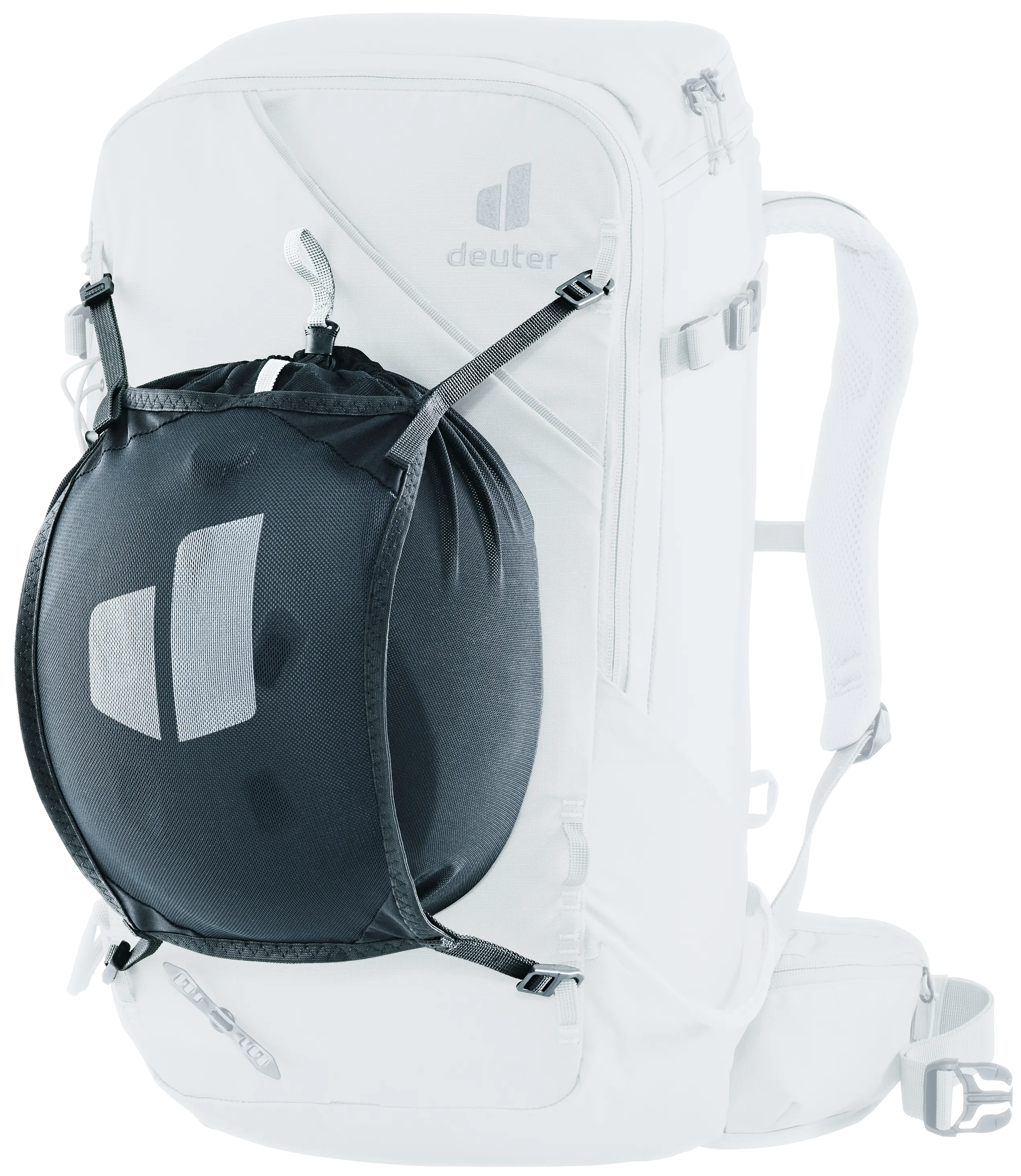 Helmet Bag - Spare parts - size black