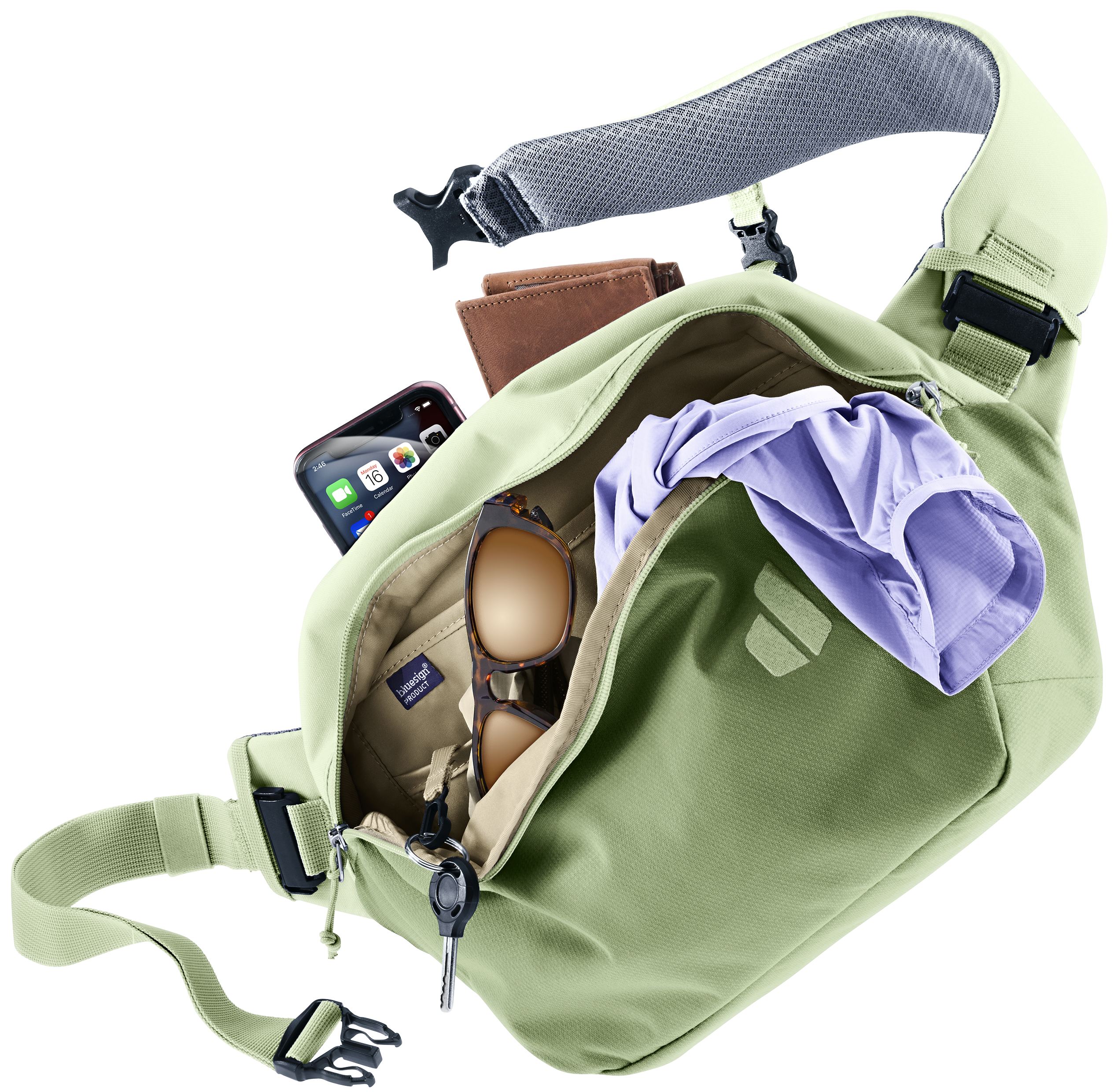 Stroof 5 Stroof 5 - Hip bags - grove mineral