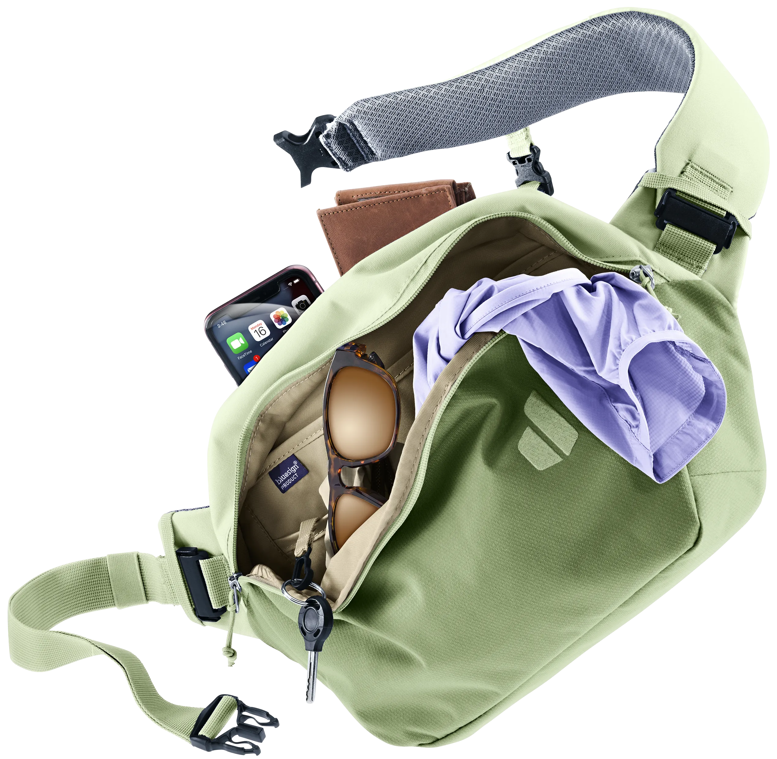 Stroof 5 - Hip bags - grove mineral
