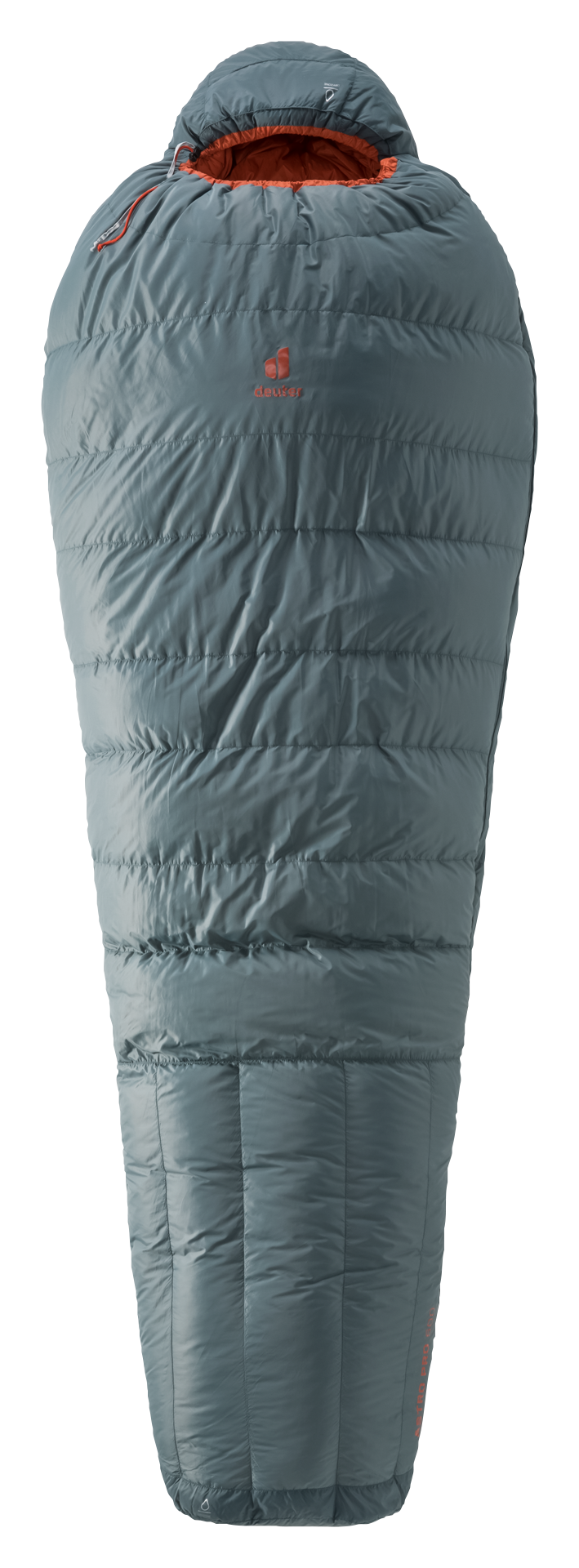 Astro Pro 600 EL Vest, Coat, Jacket, Lifejacket, Jar, sleeping bag, hooded, puffer, quilted, mummy shape