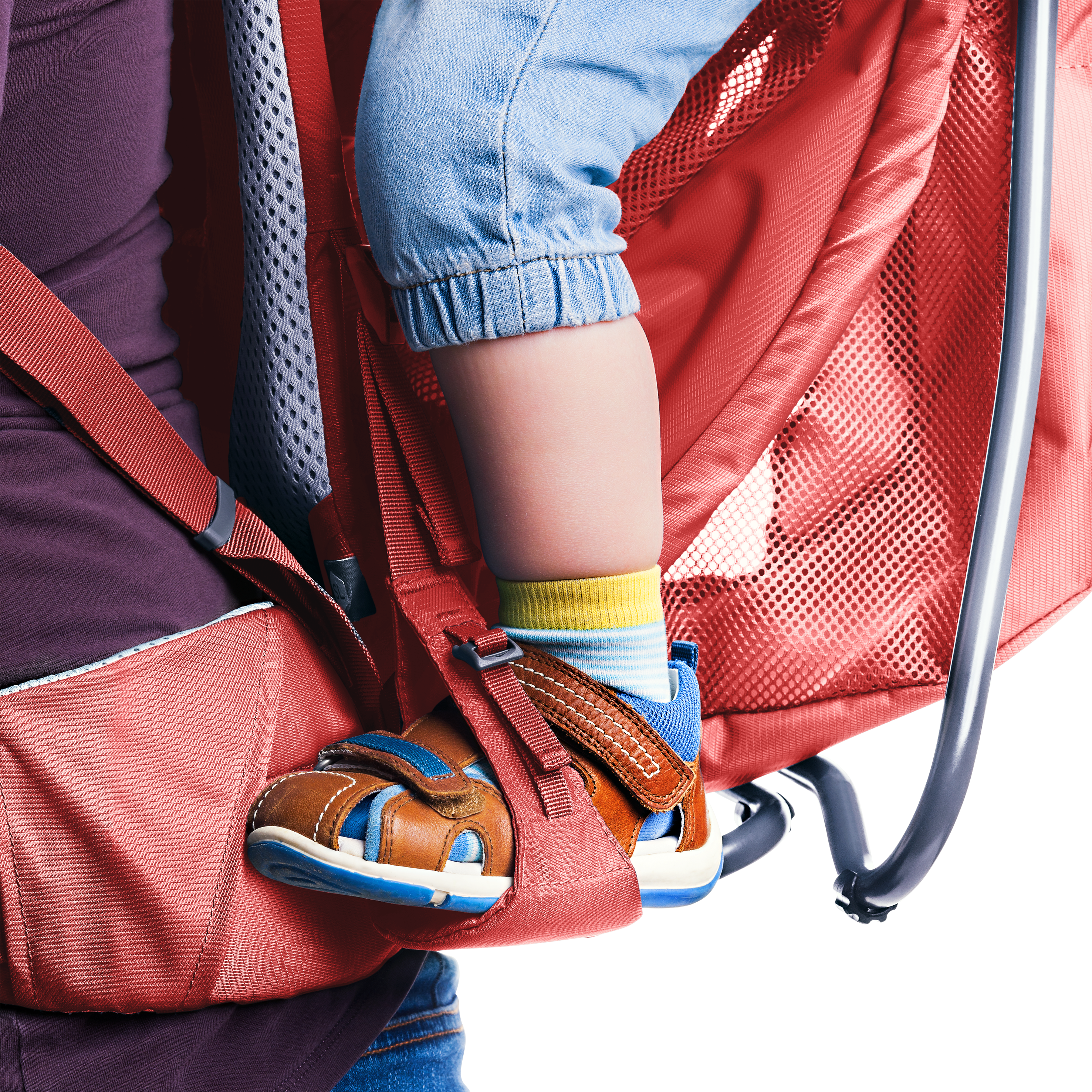 Kid Comfort Active SL Kid Comfort Active SL - Child carriers - 4 currant