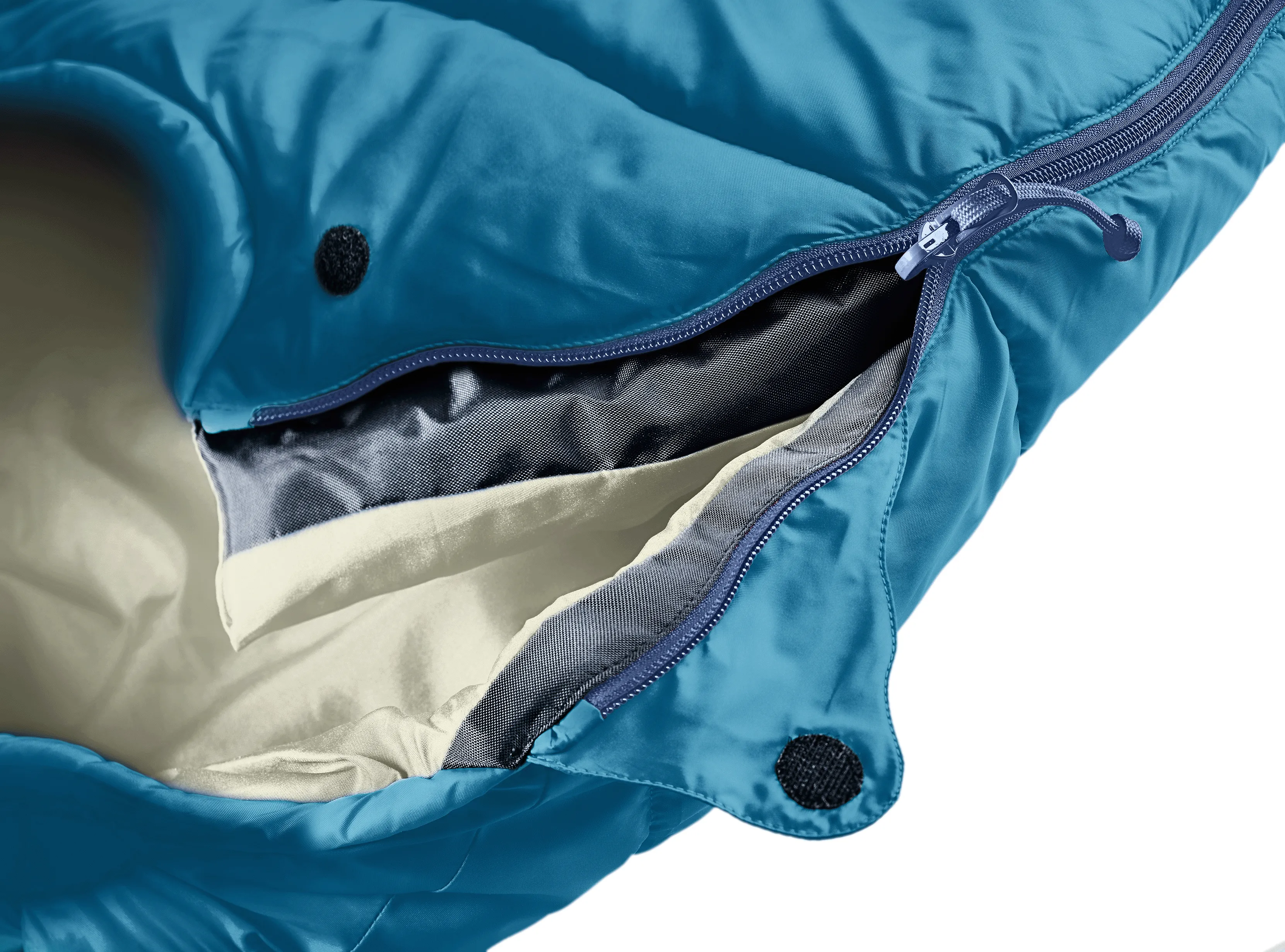 Clothing, Coat, Jacket, Vest, jacket, outerwear, zipper, blue, padded