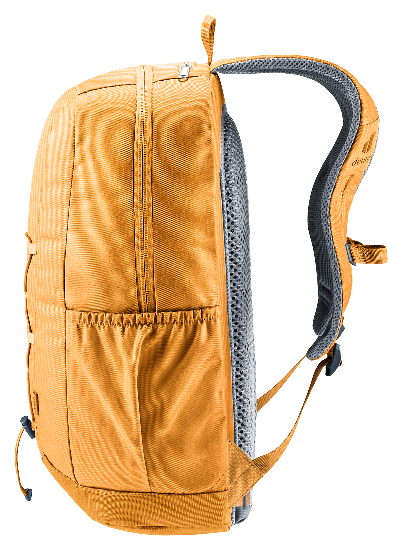 Gogo Bag, Backpack, backpack, orange, travel, mesh panel, external pocket