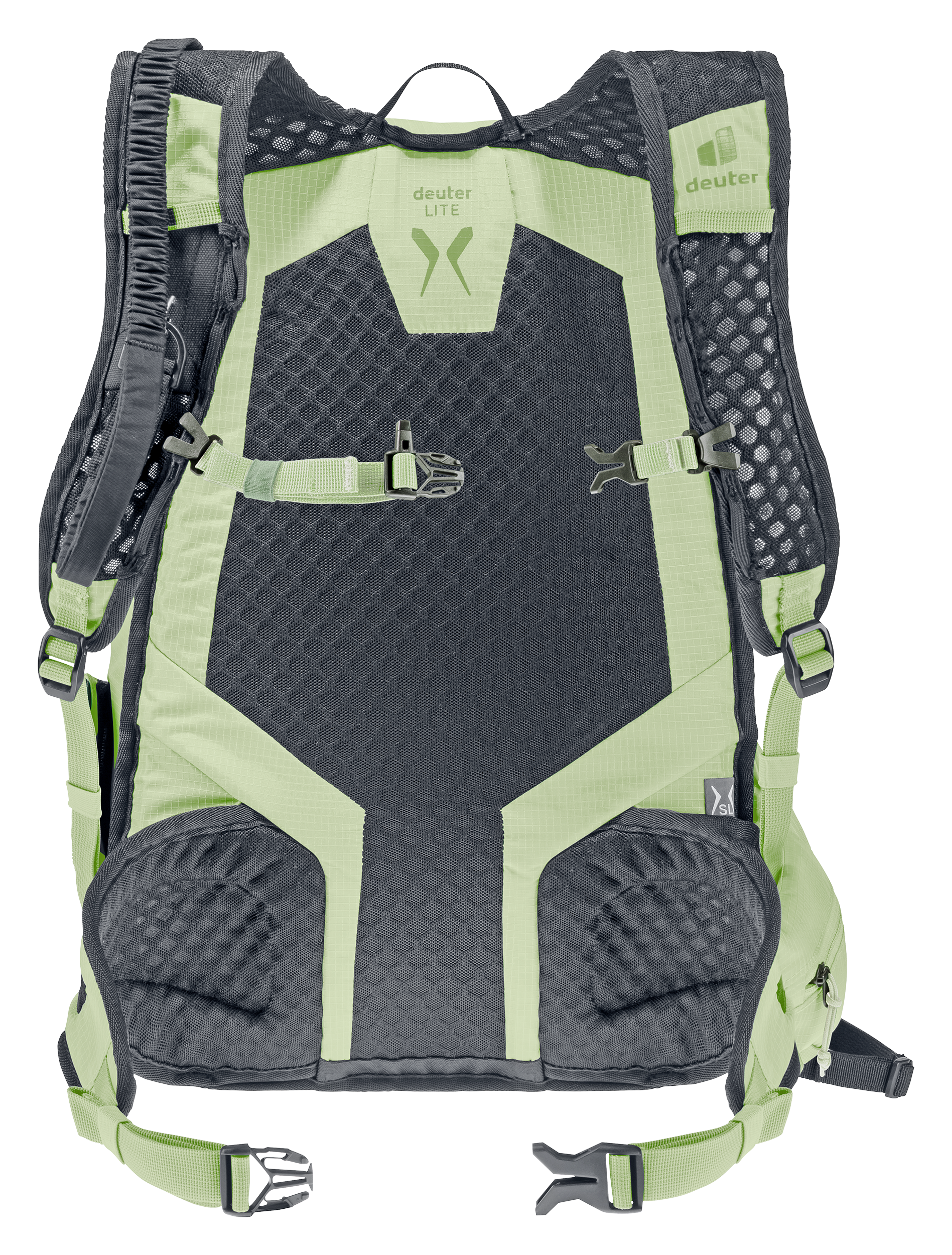 Updays 24 SL - Freeride backpacks - grove mineral