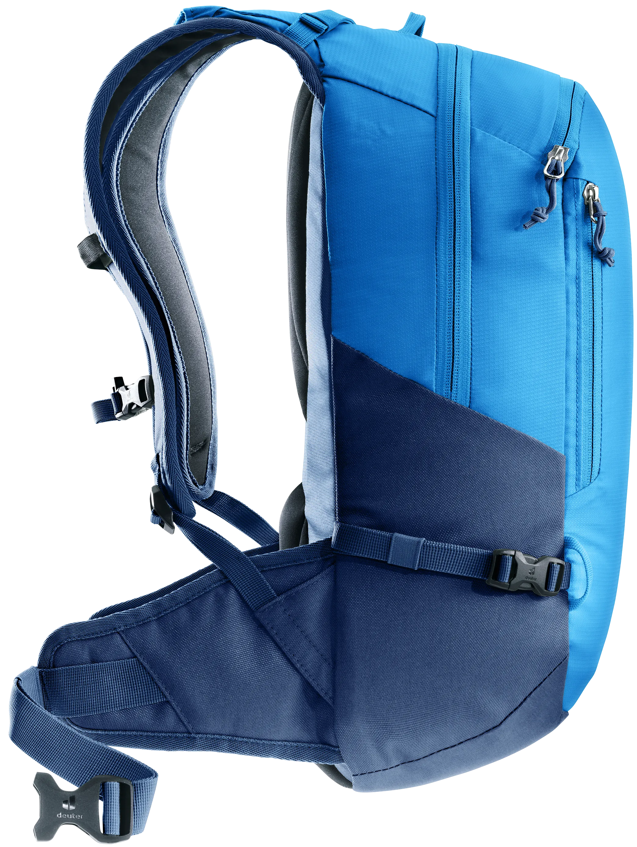Freecline 15 - Freeride backpacks - neptune nightblue