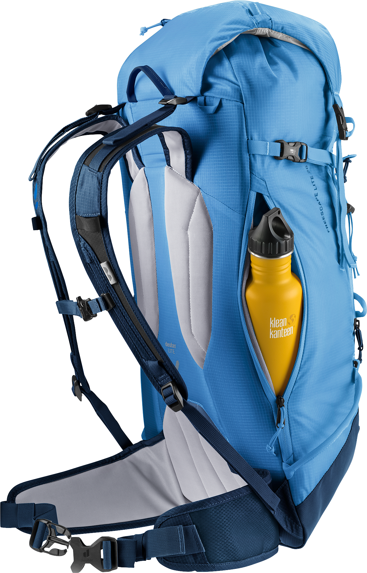 Bag, Backpack, backpack, hydration, blue, outdoor, gear