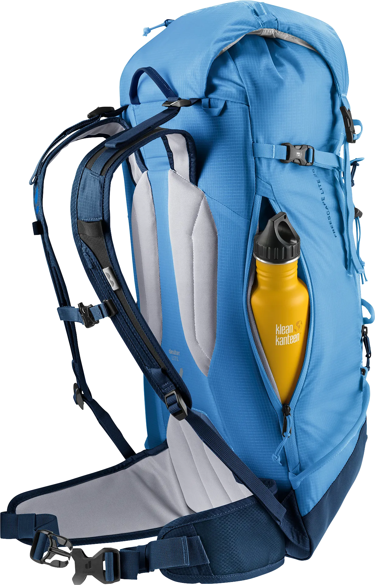 Bag, Backpack, backpack, hydration, blue, outdoor, gear
