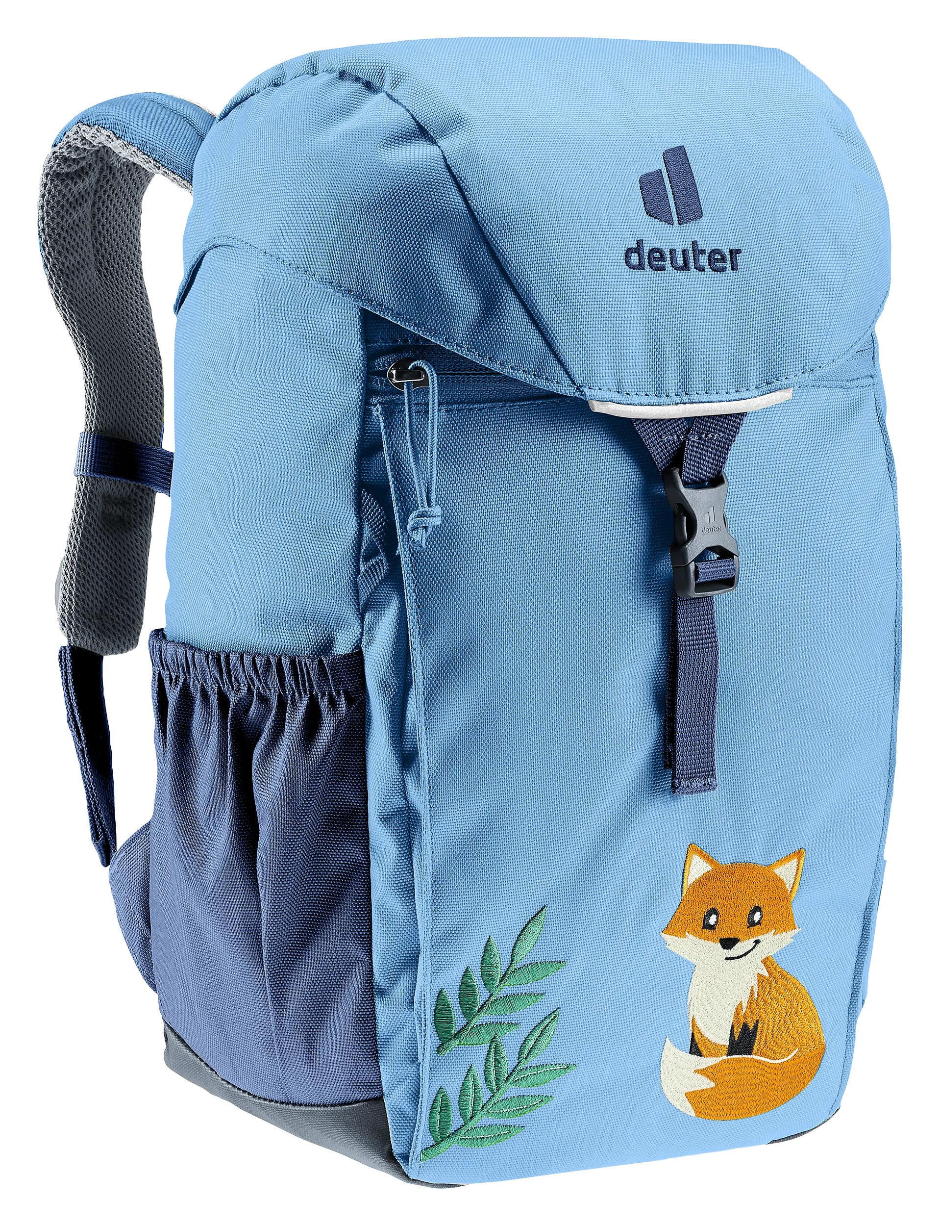 Waldfuchs 10 - Children’s backpacks - wave nightblue
