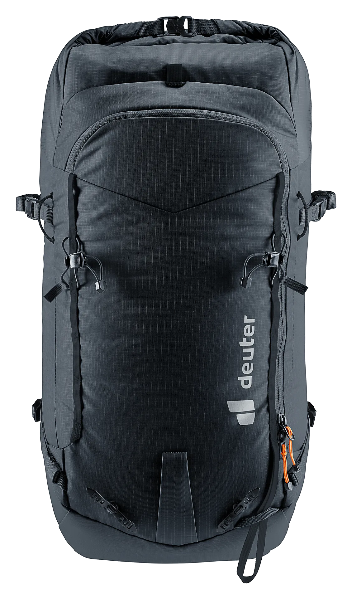 backpack, outdoor, hiking, gray, deuter