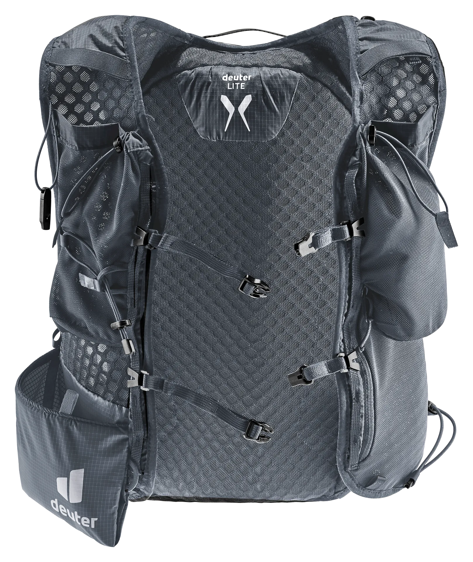 Ascender 7 - Trail running backpacks - uni black