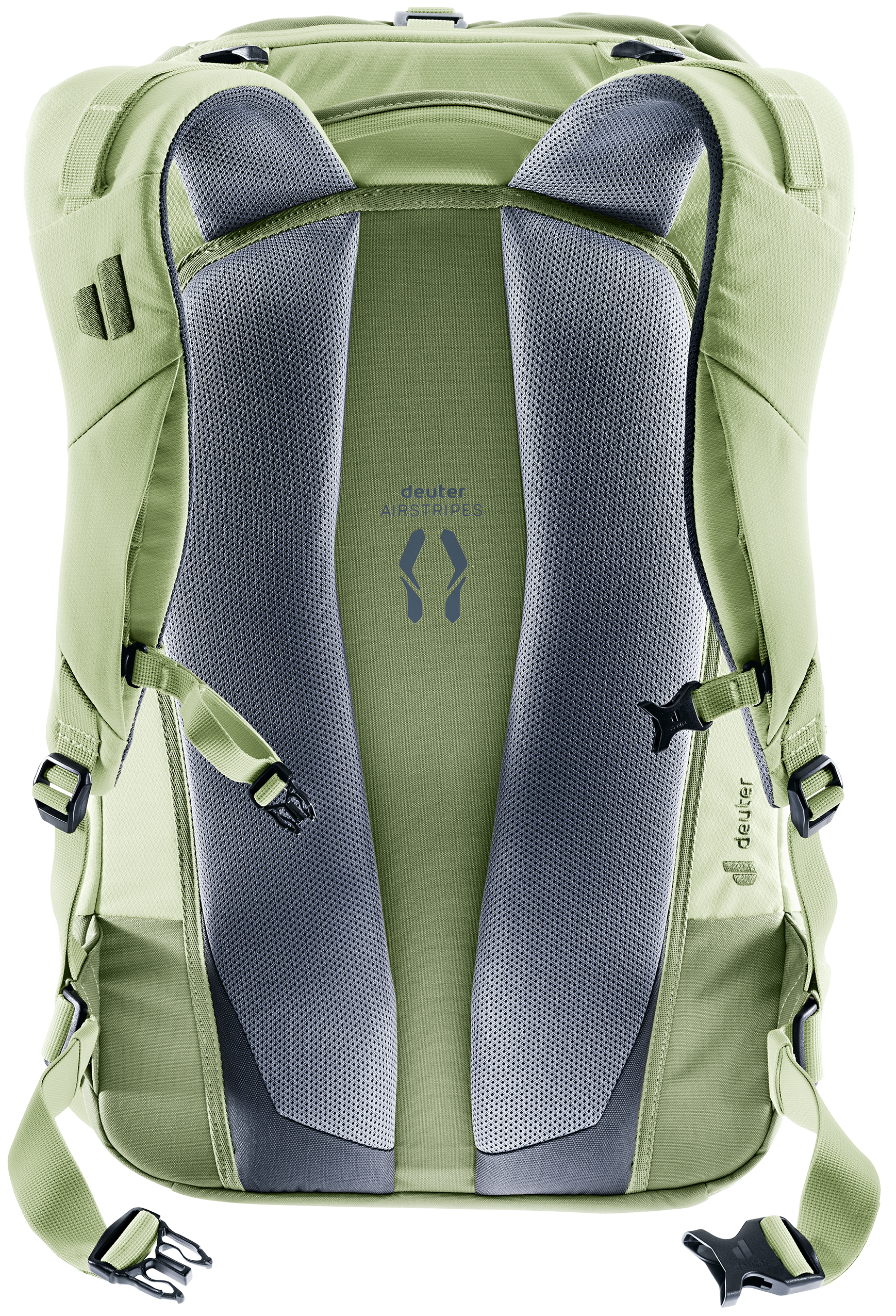 Utilion 34+5 - Lifestyle backpacks - mineral grove