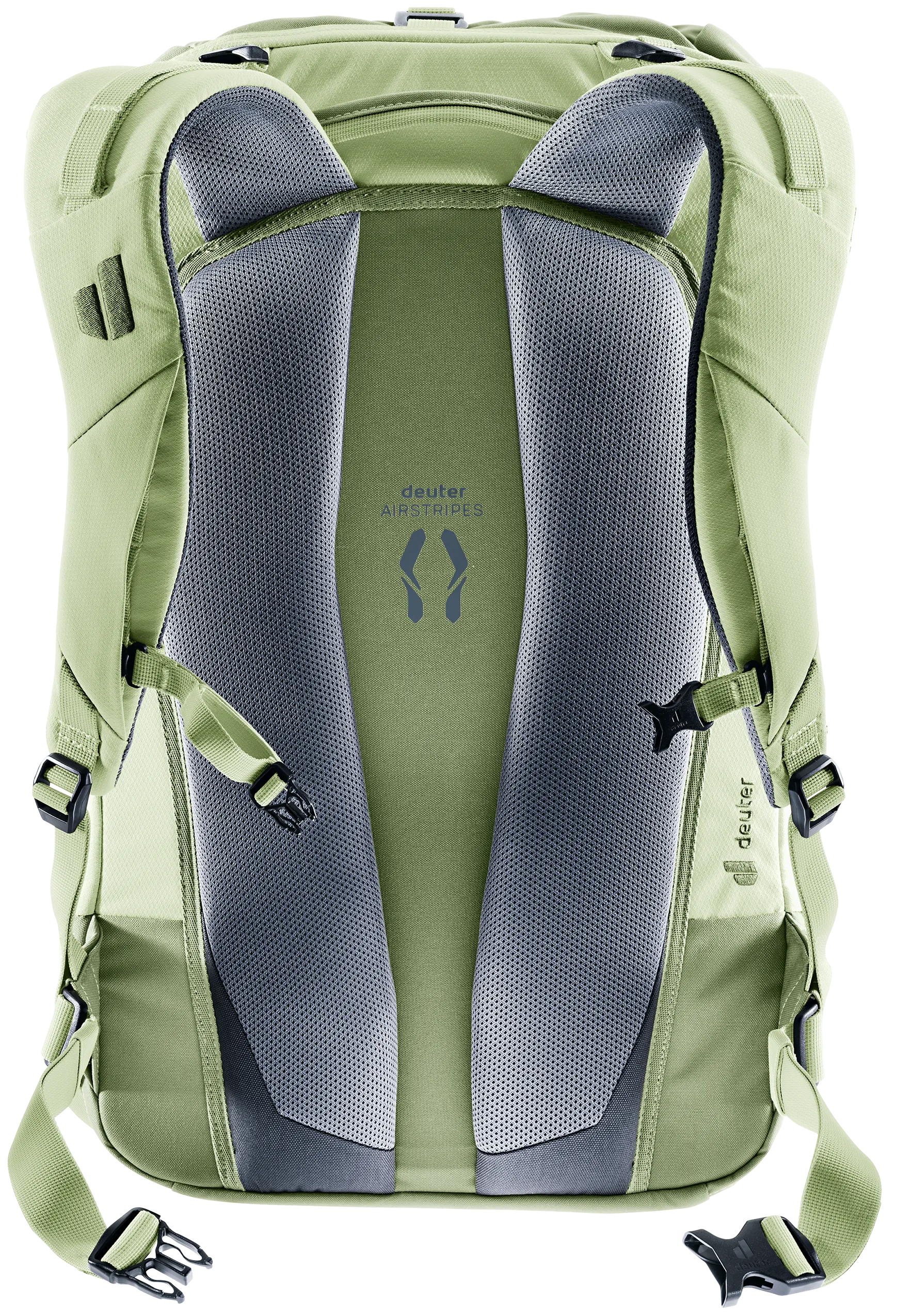 Utilion 34+5 - Lifestyle backpacks - mineral grove