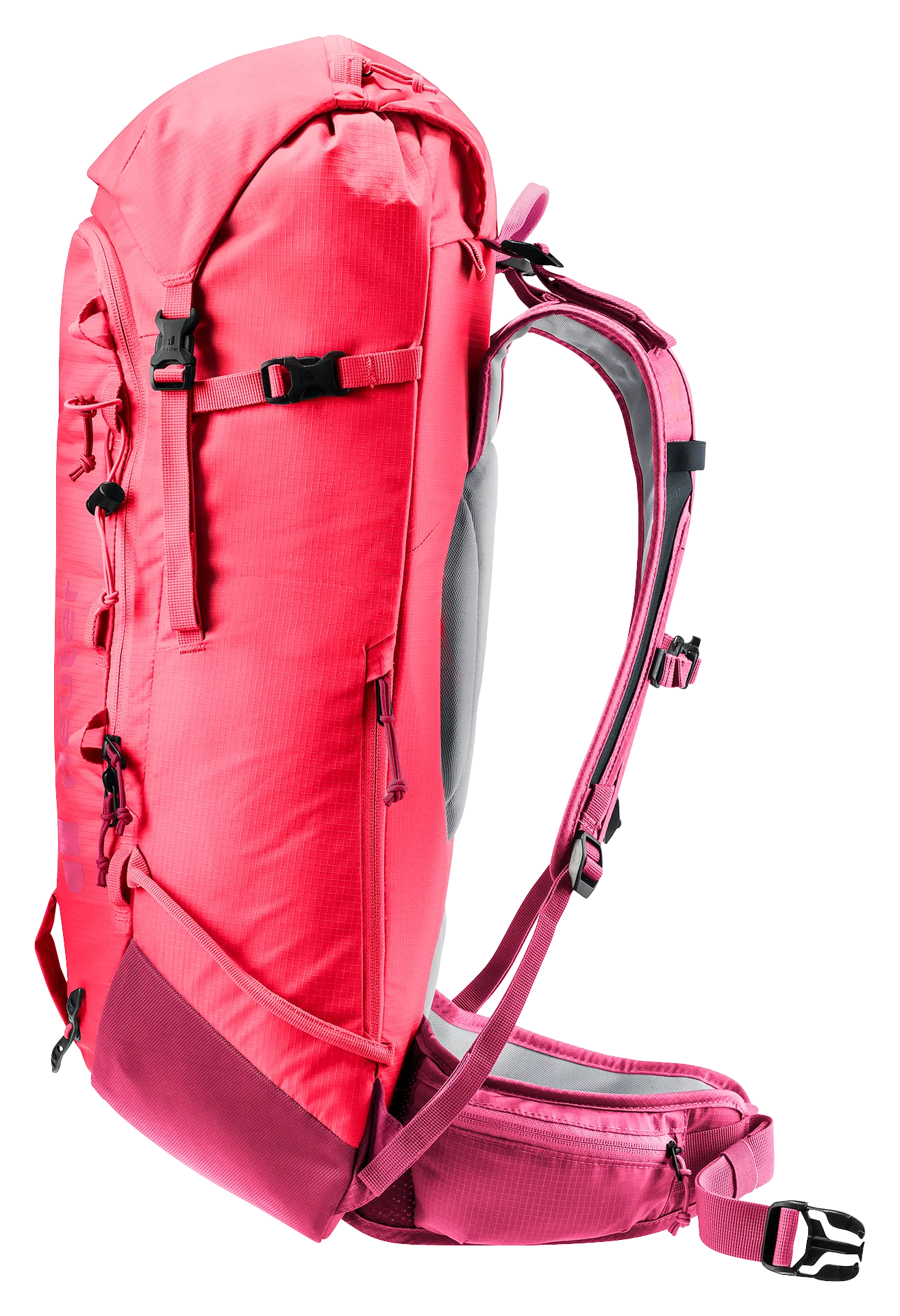 Bag, Backpack, backpack, hydration, daypack, shoulder strap, pink