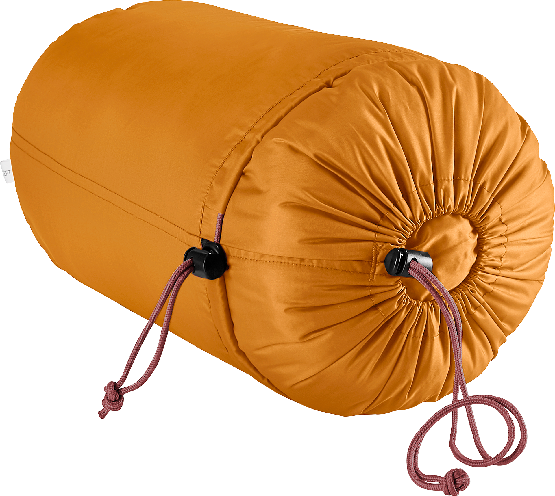 Cushion, Home Decor, Bag, Pillow, pillow, stuff sack, drawstring, cords, orange