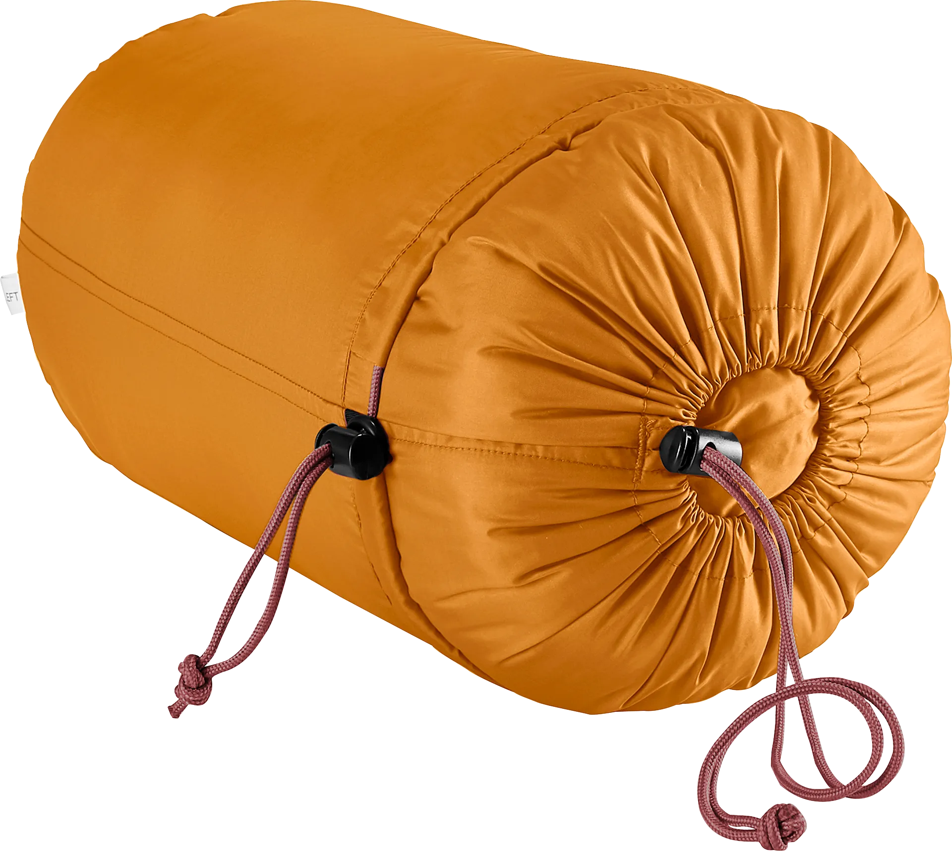 Cushion, Home Decor, Bag, Pillow, pillow, stuff sack, drawstring, cords, orange
