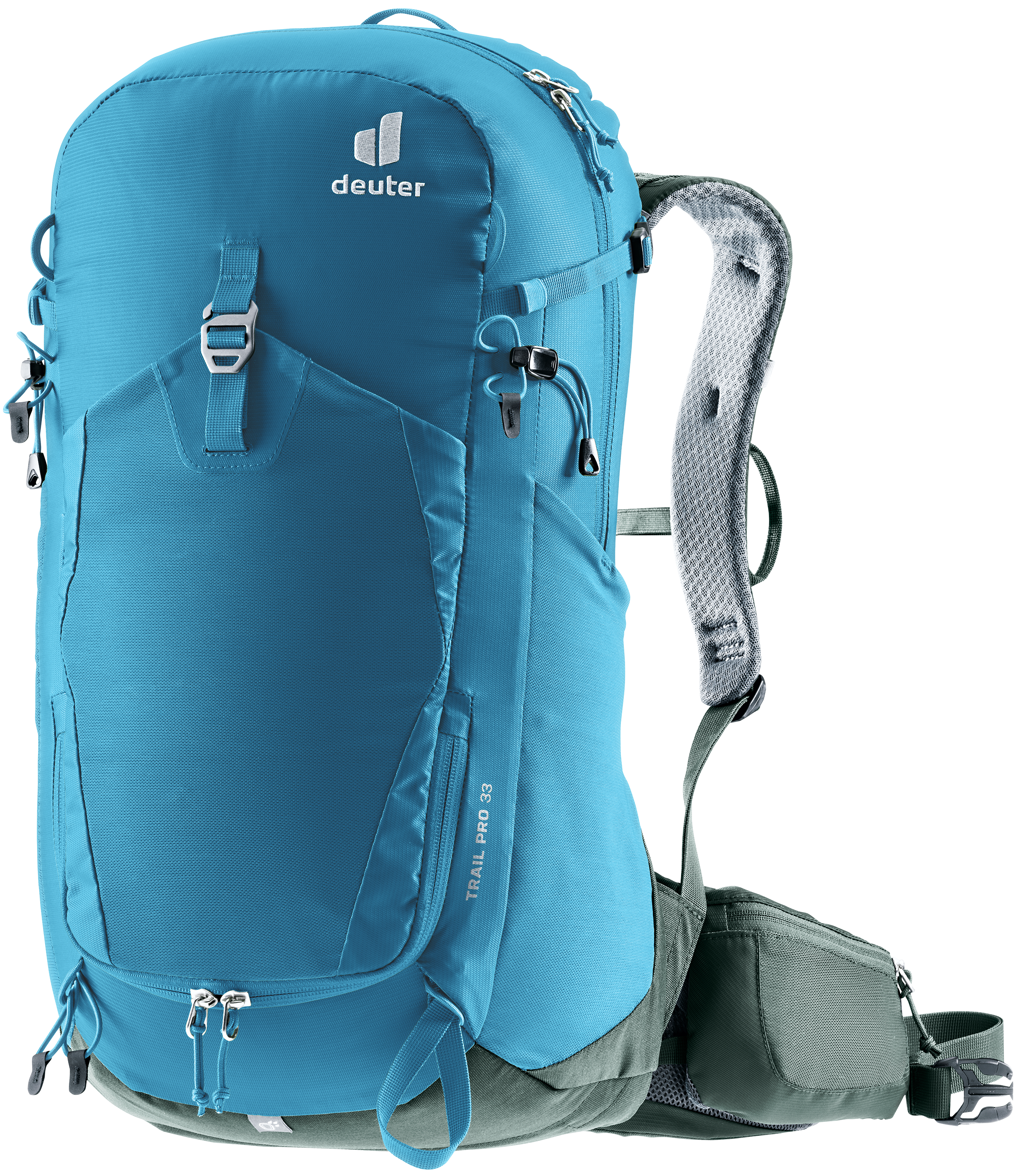 Trail Pro 33 | wave-ivy | M | 4046051171906