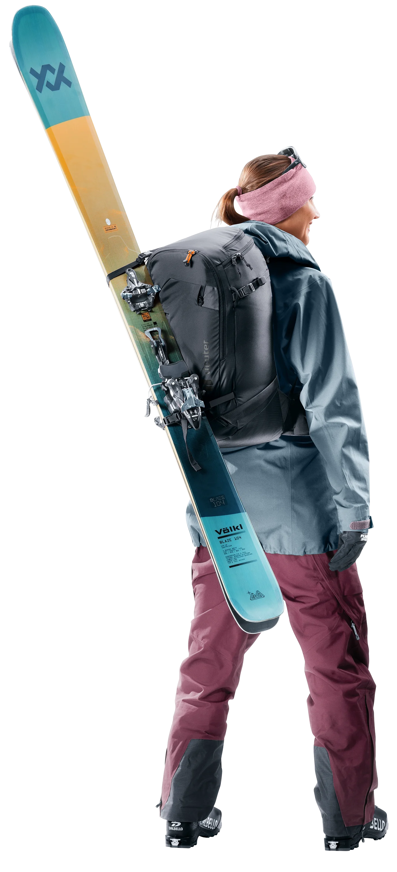 Outdoors, Nature, Snowboarding, Pants, Glove