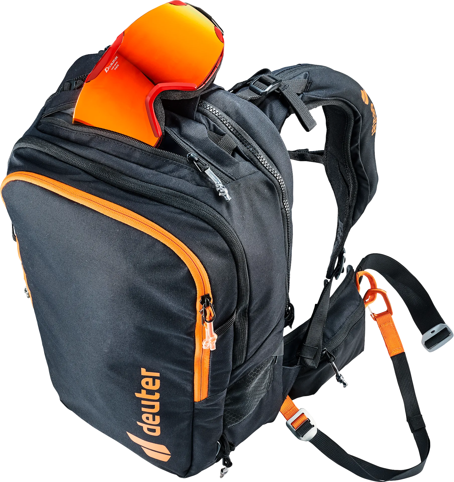 Alproof Ride 16 SL - Ski touring backpacks - m black