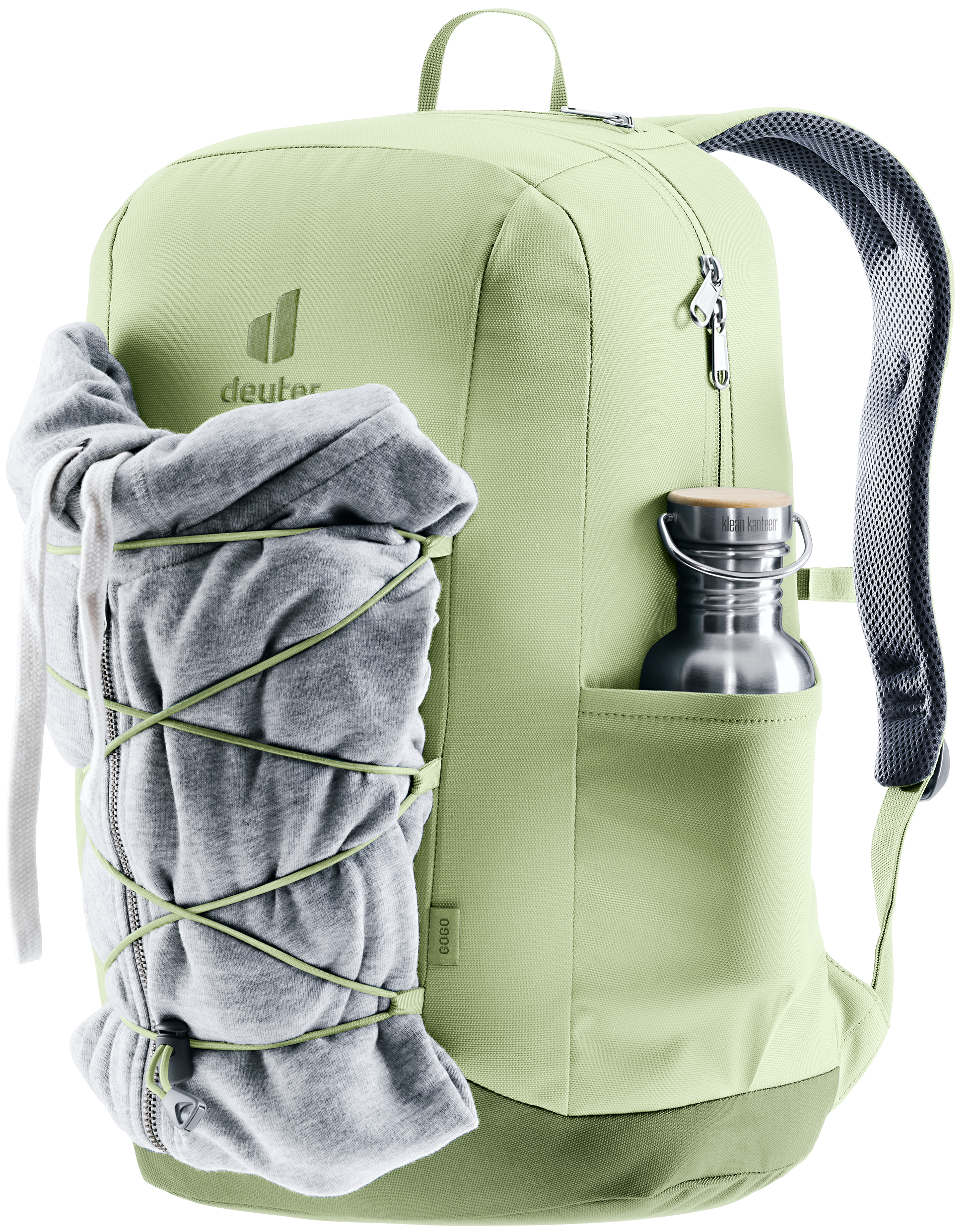 Gogo - Lifestyle backpacks - mineral grove