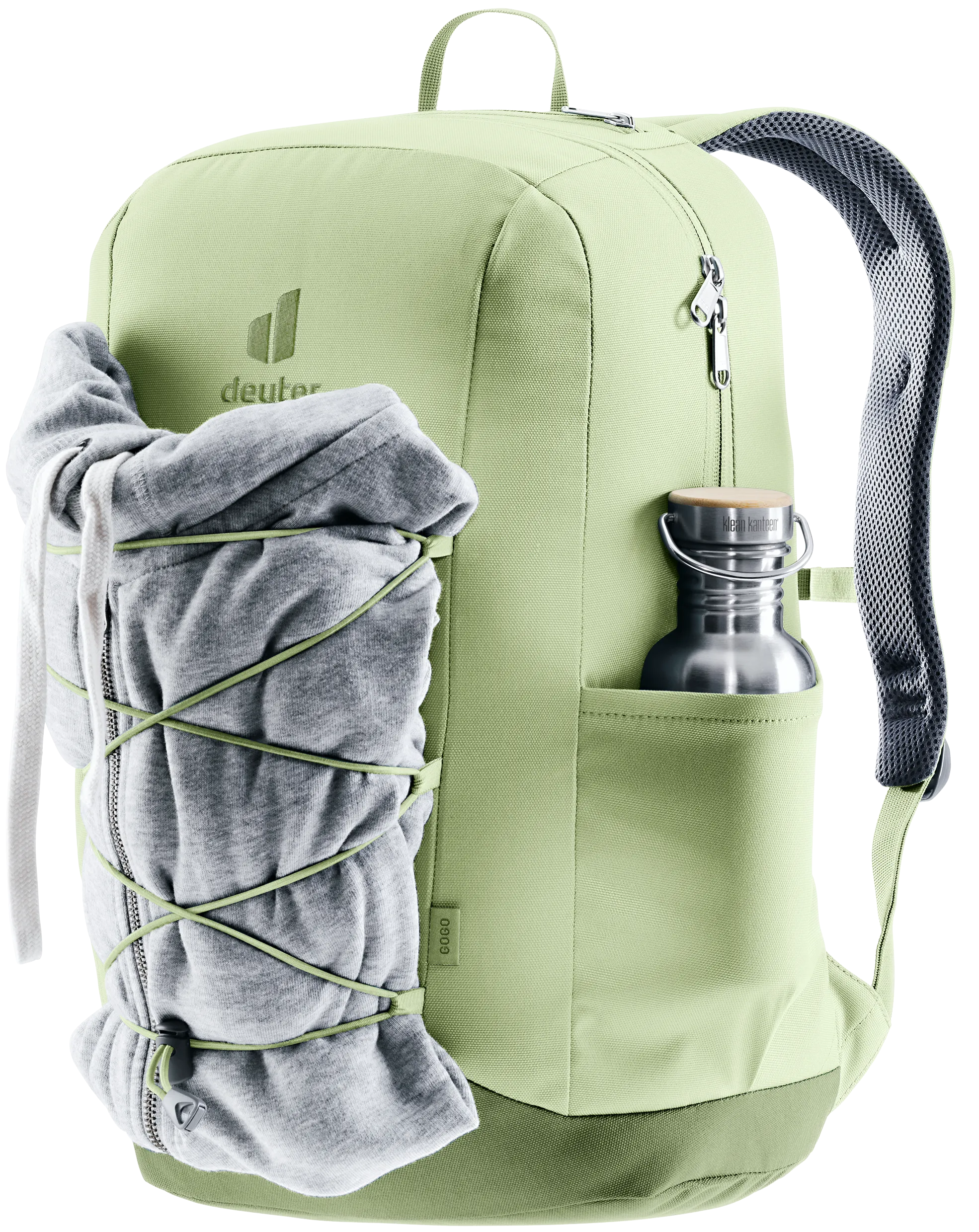 Gogo - Lifestyle backpacks - mineral grove