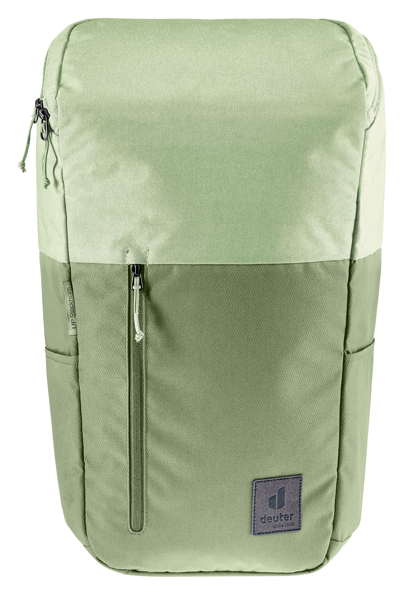 UP Stockholm - Lifestyle backpacks - grove mineral