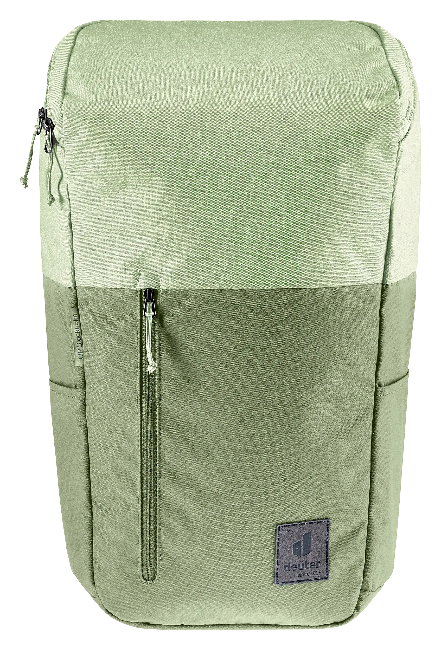 UP Stockholm - Lifestyle backpacks - grove mineral