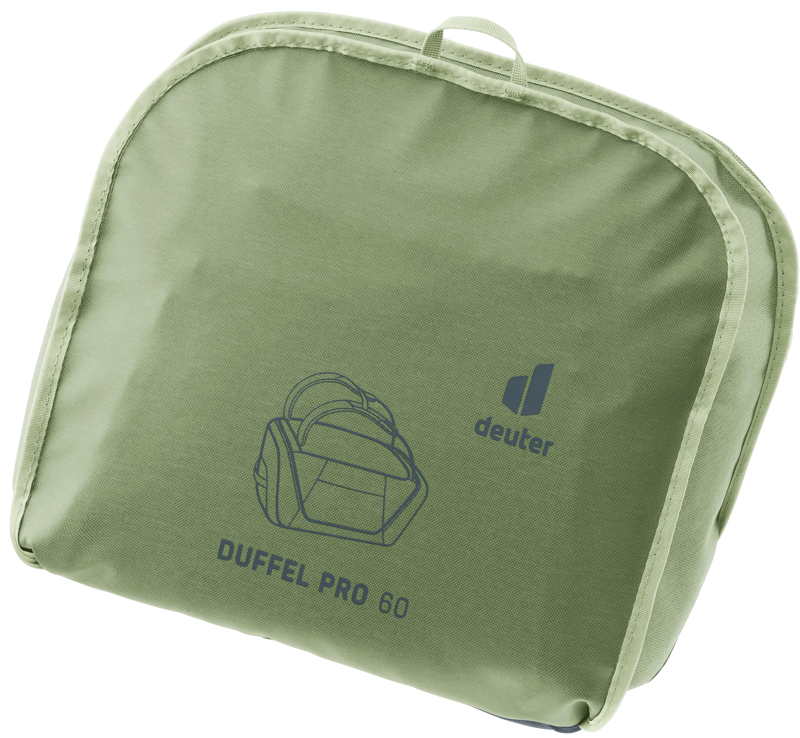 Duffel Pro 60 - Travel backpacks - mineral grove