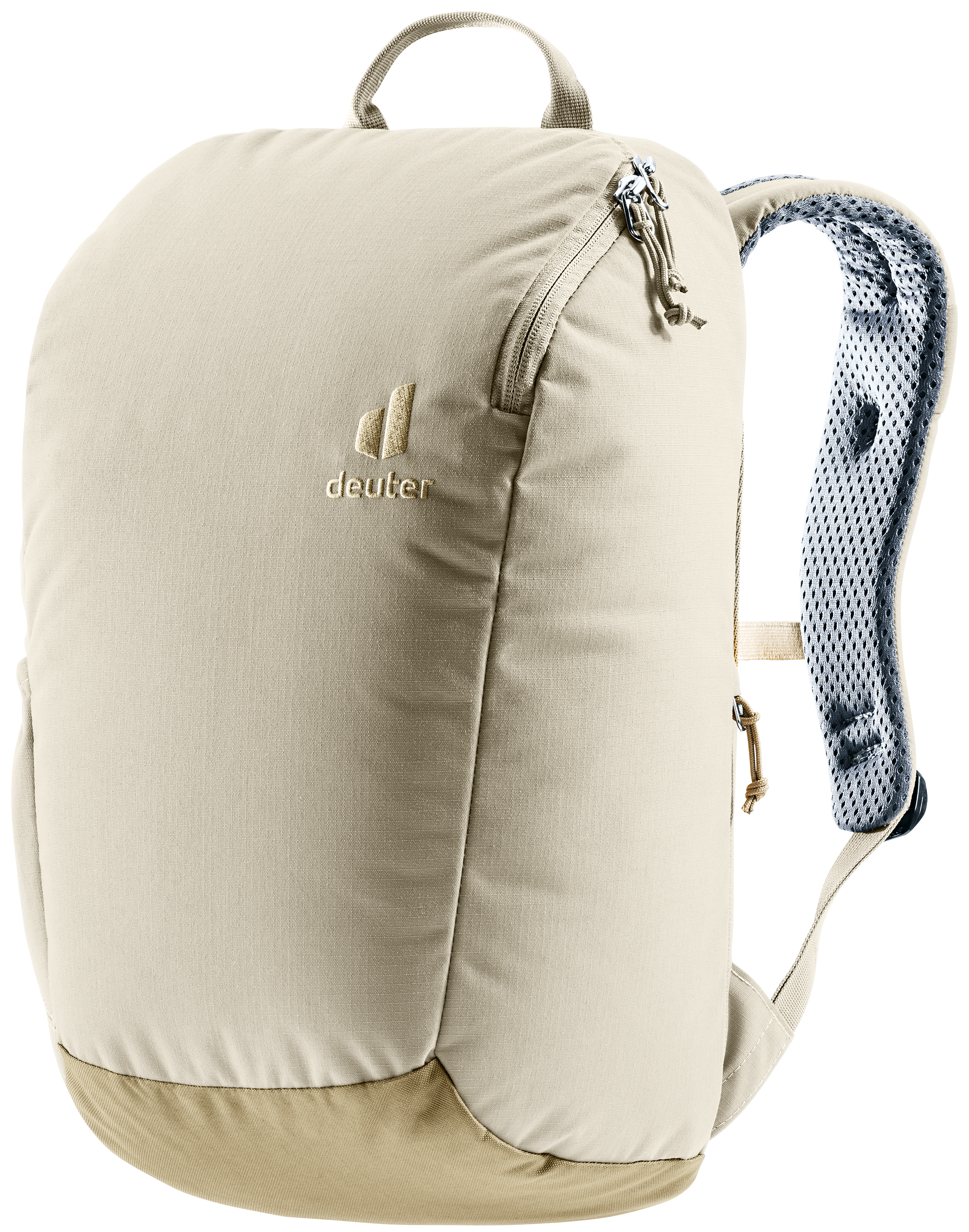 Deuter Stepout 16 Daypack Rucksack bone-desert - Bild 6