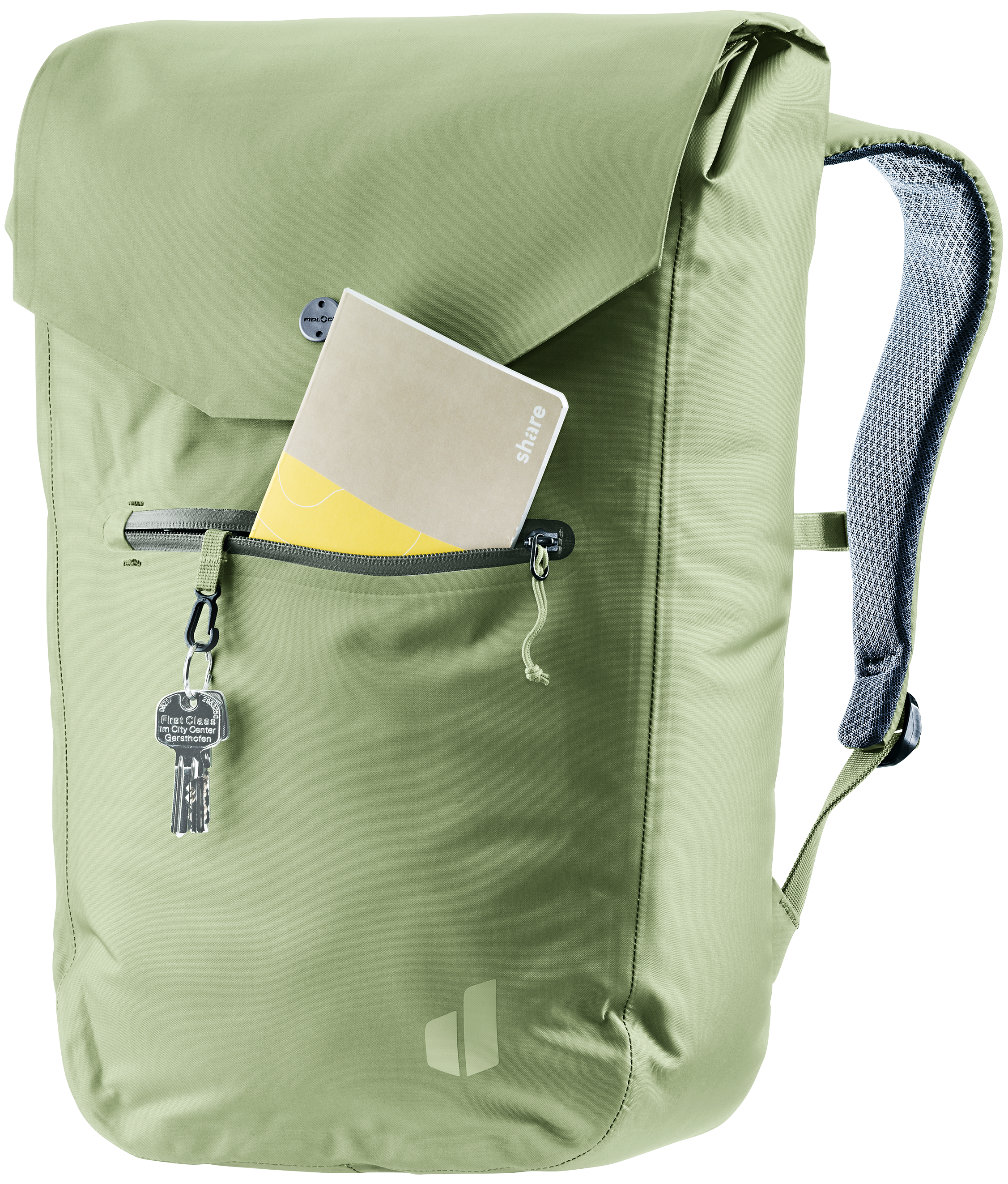 Drout 20 - Lifestyle backpacks - size grove
