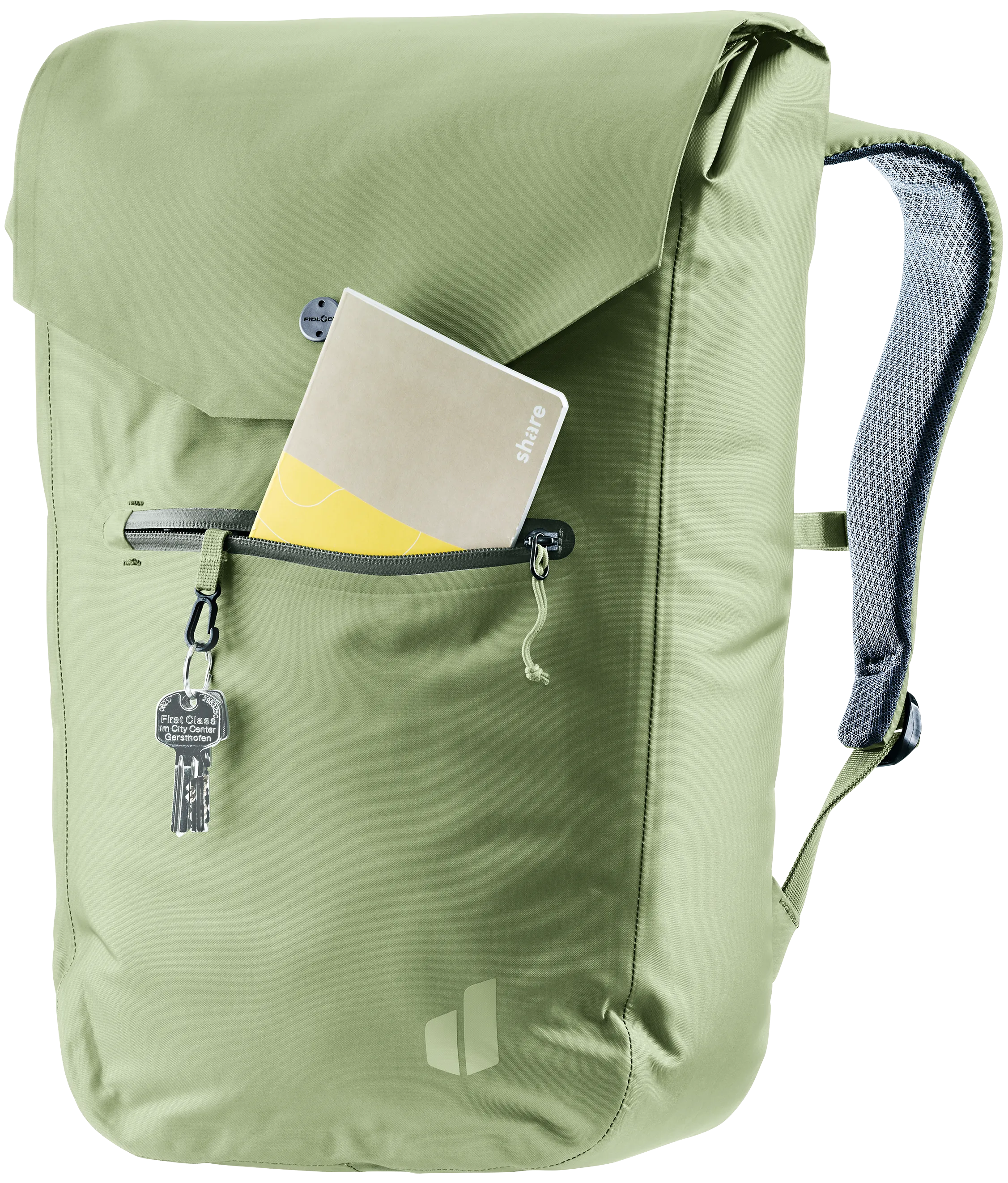 Drout 20 - Lifestyle backpacks - size grove